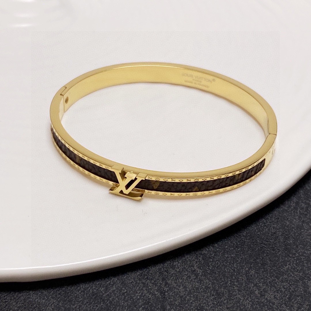 Louis Vuitton Slim Bracelet - Comprehensive 2