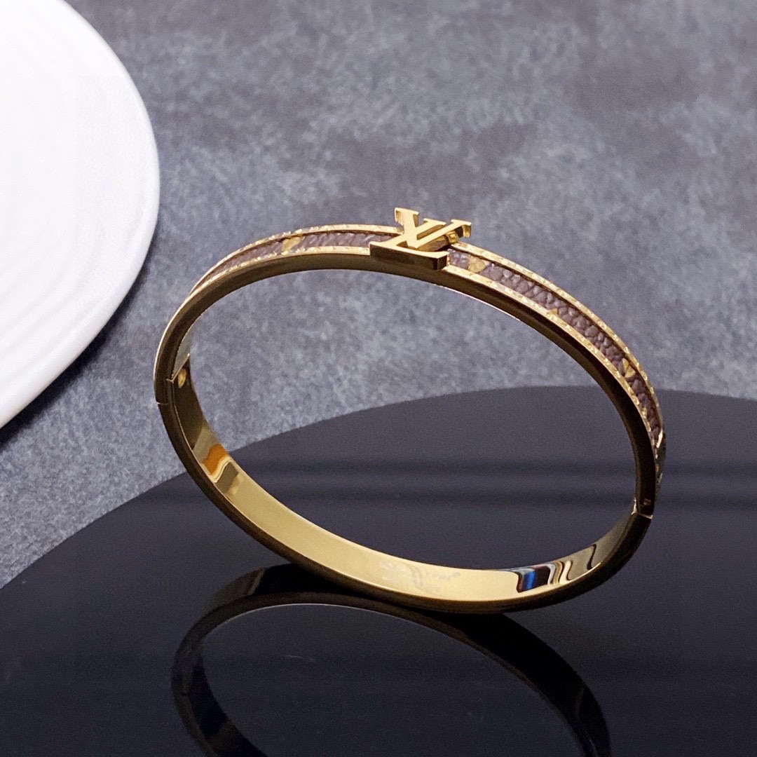 Louis Vuitton Slim Bracelet - Comprehensive 7
