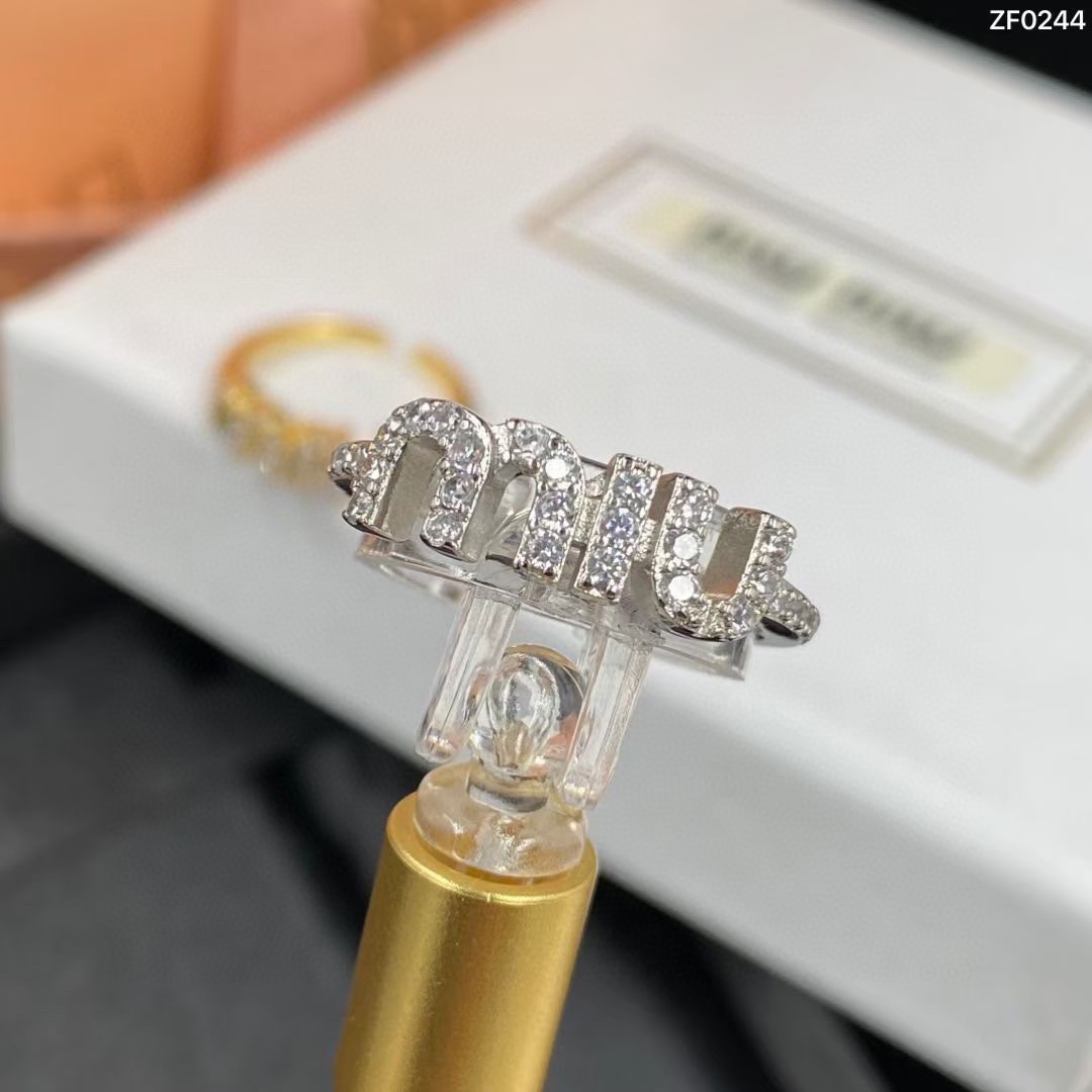 Miu Miu Ring - Comprehensive 2