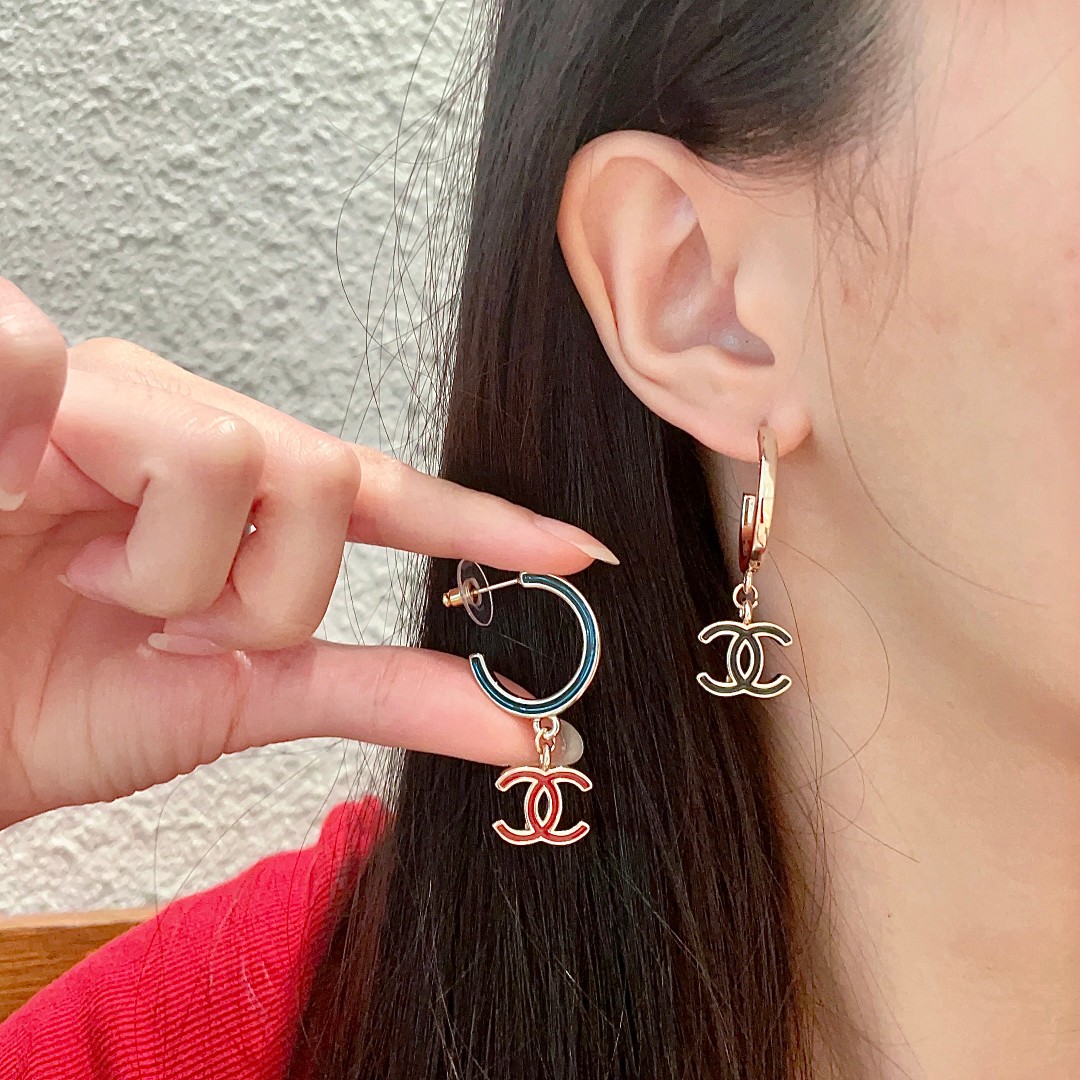 Chanel Jewelry Earring