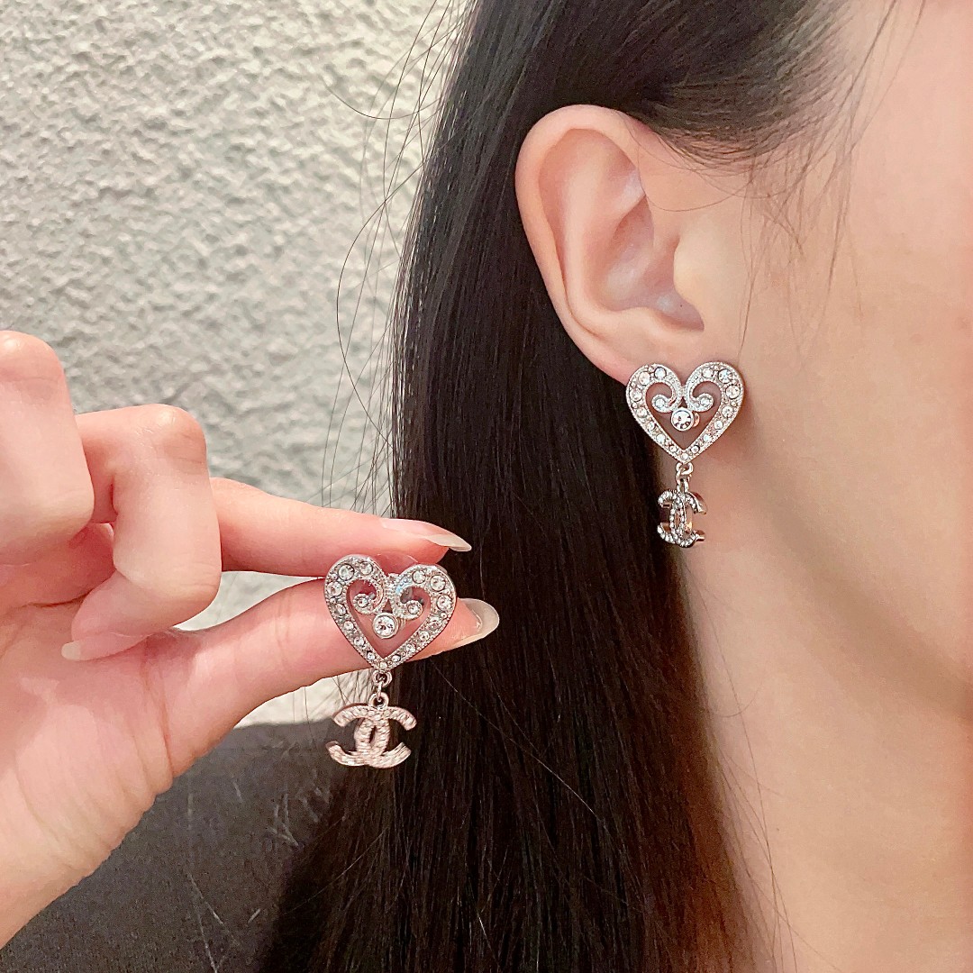 Chanel Jewelry Earring Shop the Best High Authentic Quality Replica