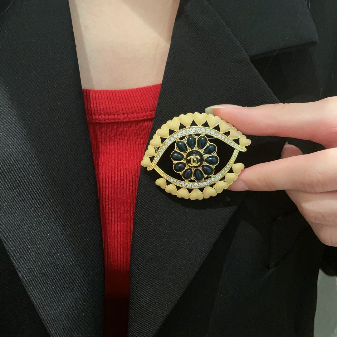 Chanel Jewelry Brooch website to buy replica
 Women