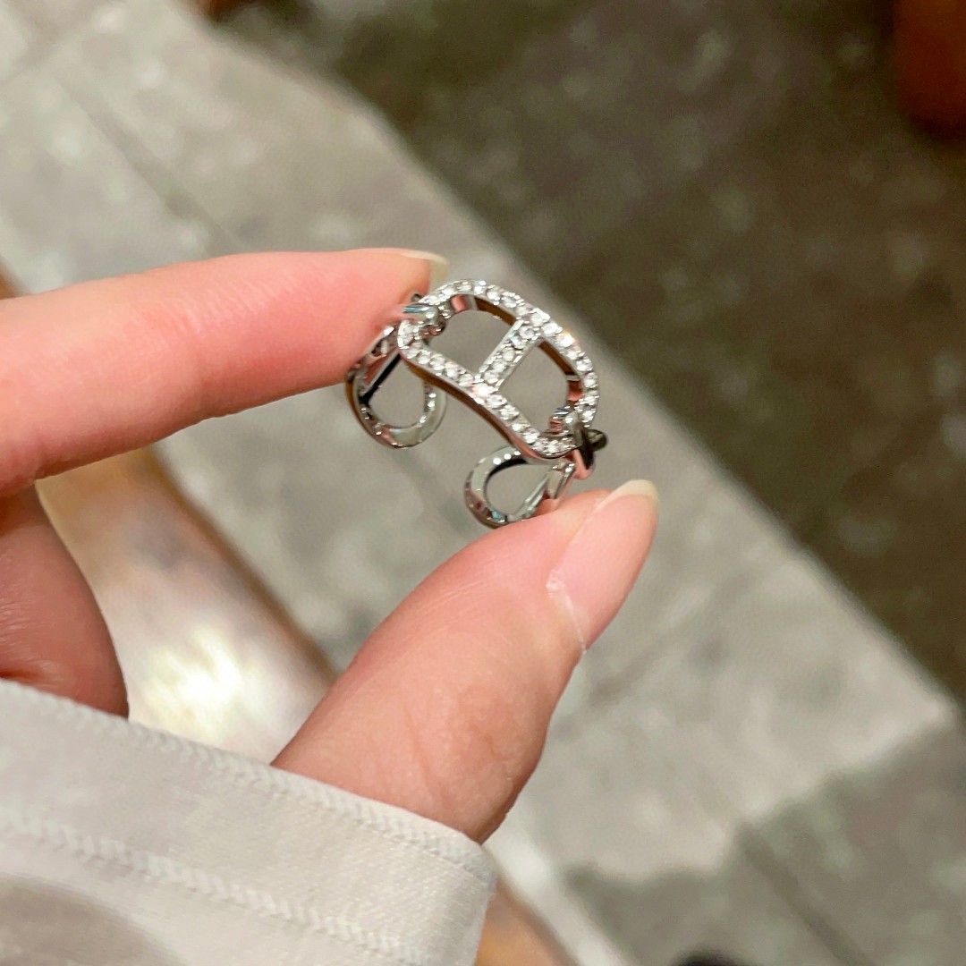 Dior Haute Couture Haute Couture Fine Jewelry Necklace Bracelet Ring 4