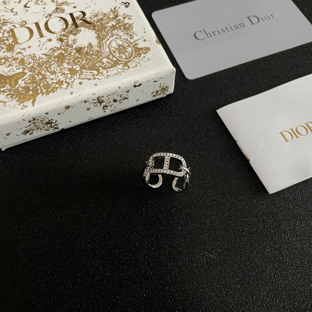 Dior Haute Couture Haute Couture Fine Jewelry Necklace Bracelet Ring 6