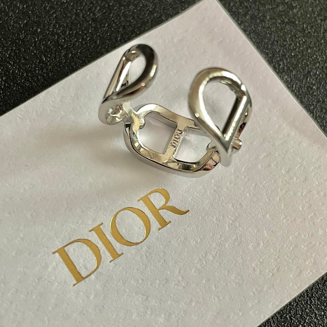 Dior Haute Couture Haute Couture Fine Jewelry Necklace Bracelet Ring 7