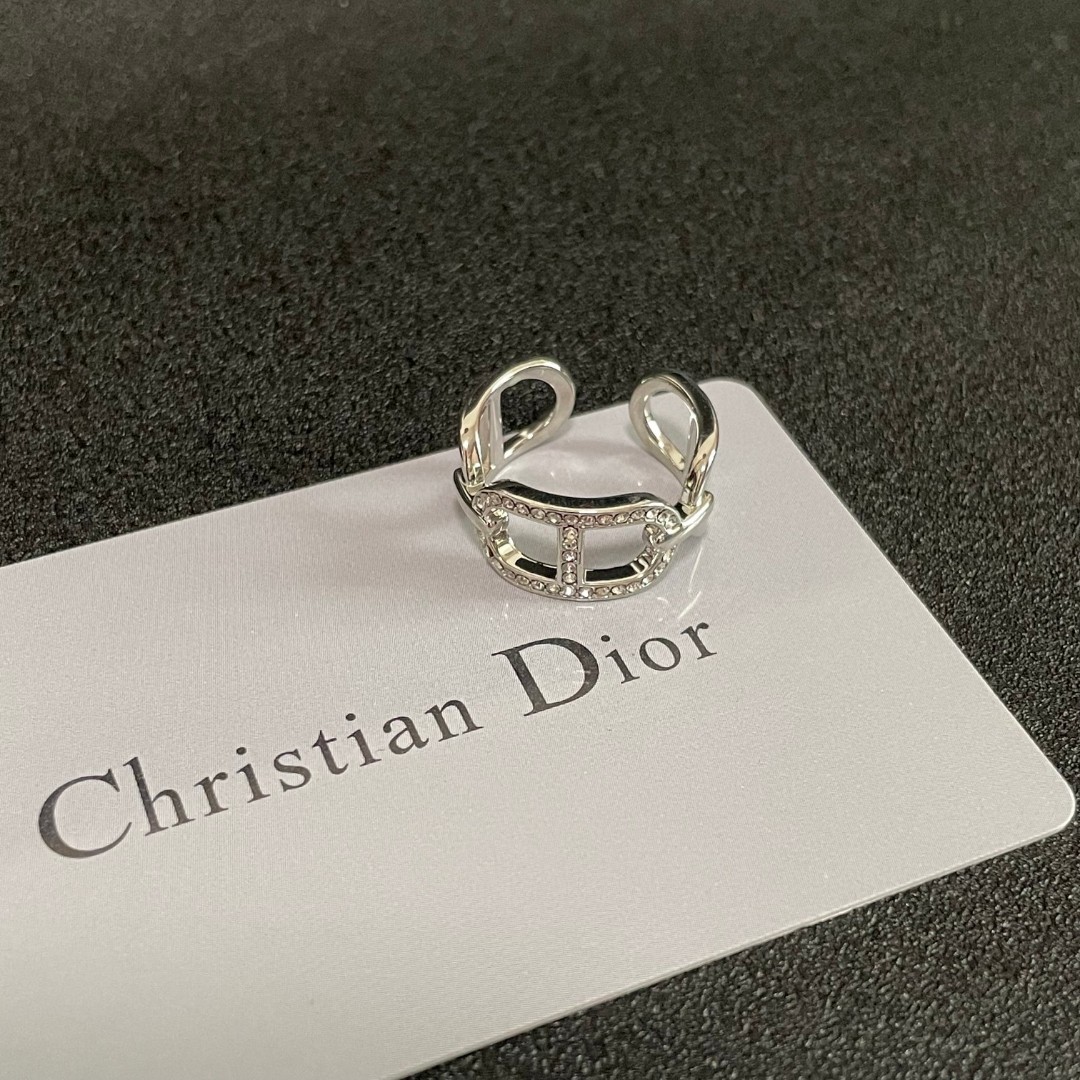 Dior Haute Couture Haute Couture Fine Jewelry Necklace Bracelet Ring 8