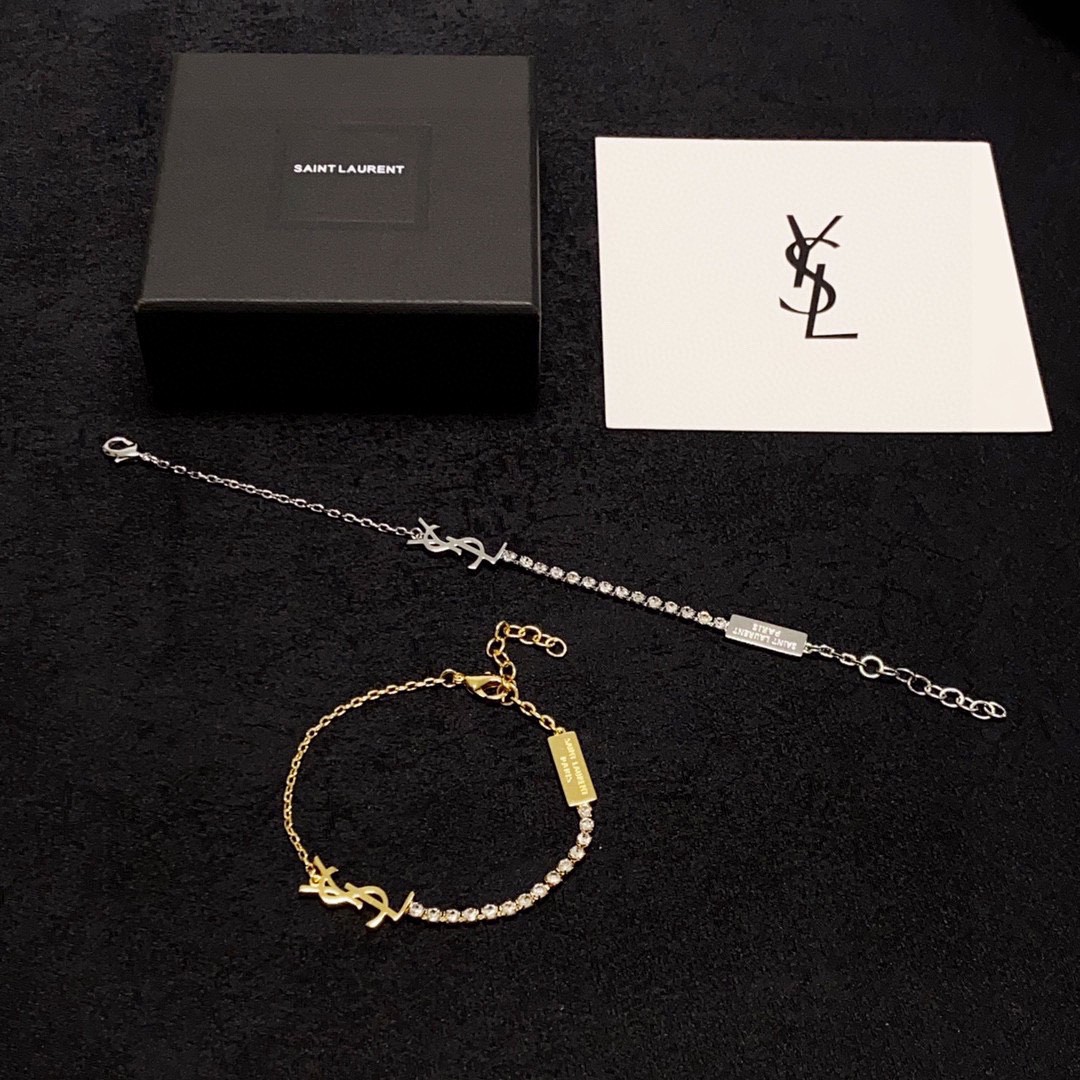 “Yves Saint Laurent: Luxury Fashion Brand Known for Elegant French Style and High Quality” - 图片 9