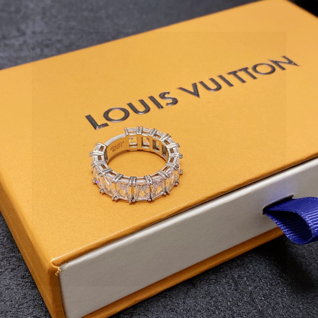 Louis Vuitton Haute Couture Haute Couture Fine Jewelry Necklace Bracelet 6