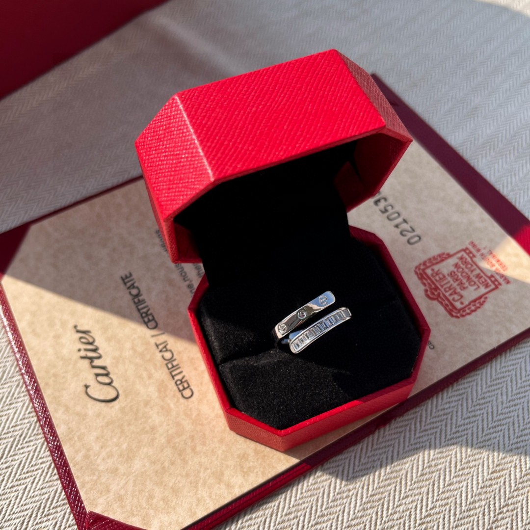 卡地亚 Cartier 瑞士精工高定机械腕表手表 #6A87F00B 3