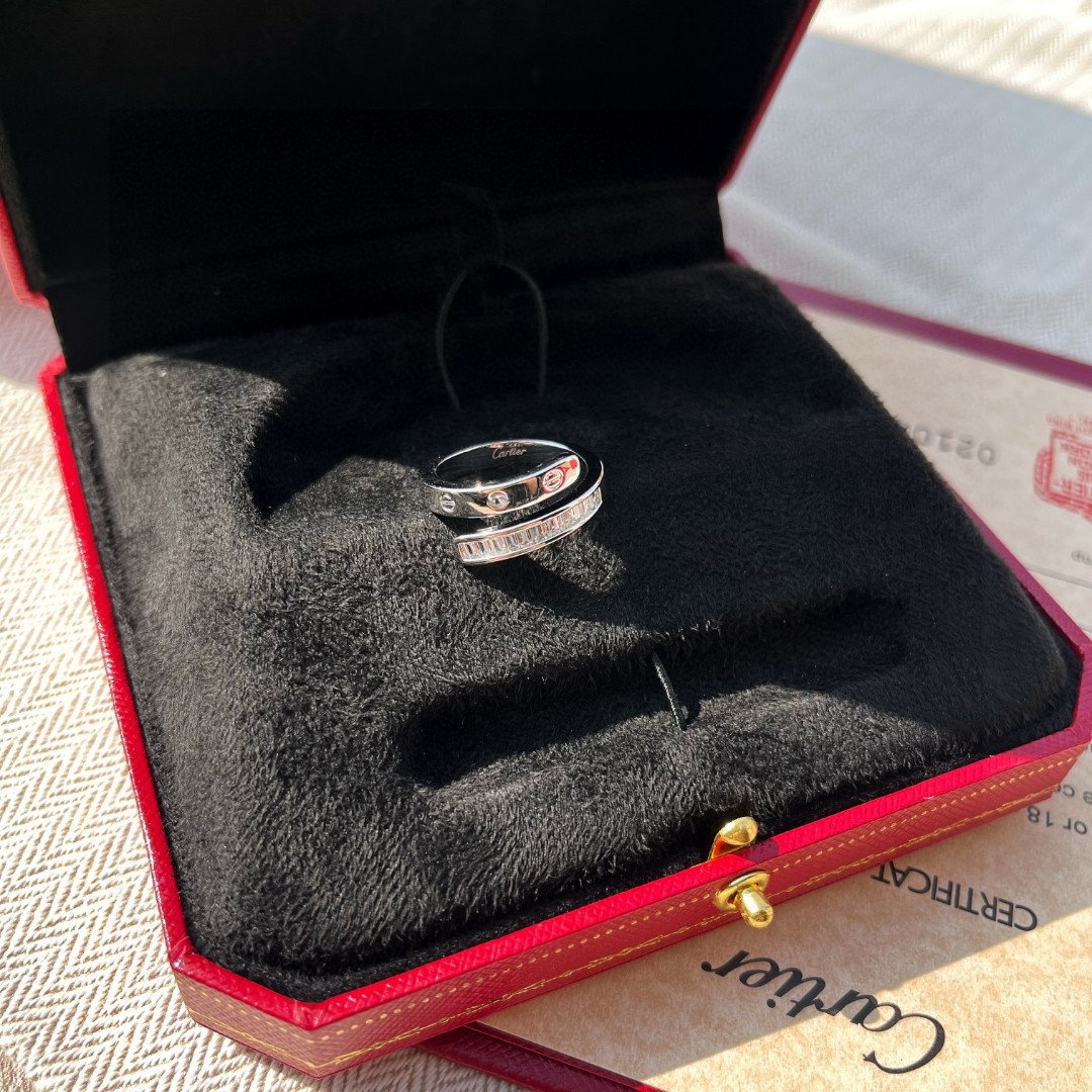 卡地亚 Cartier 瑞士精工高定机械腕表手表 #6A87F00B 5