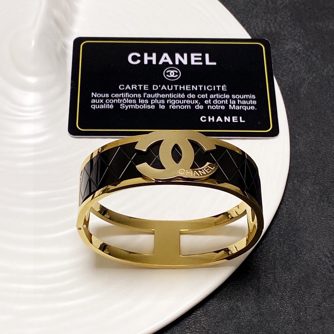 香奈儿 Chanel 高定典藏高定典雅奢华珠宝首饰项链手链戒指 #6CFC041D 3