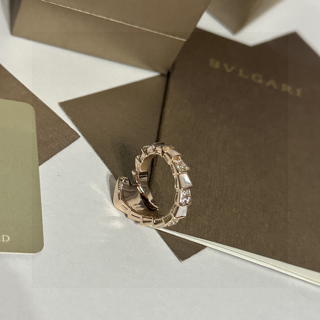 Bvlgari Haute Joaillerie Fine Jewelry Earrings Necklace Ring 6