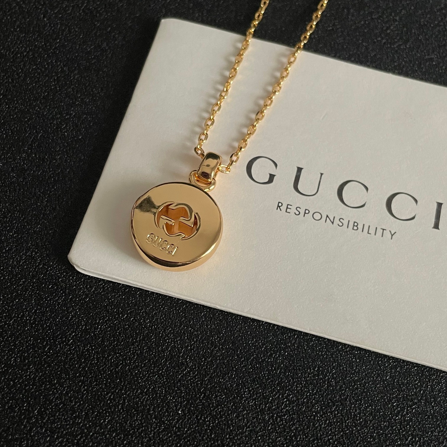 古驰 Gucci 高定典藏高定典雅奢华珠宝首饰项链手链戒指 #E6BBDD66 8