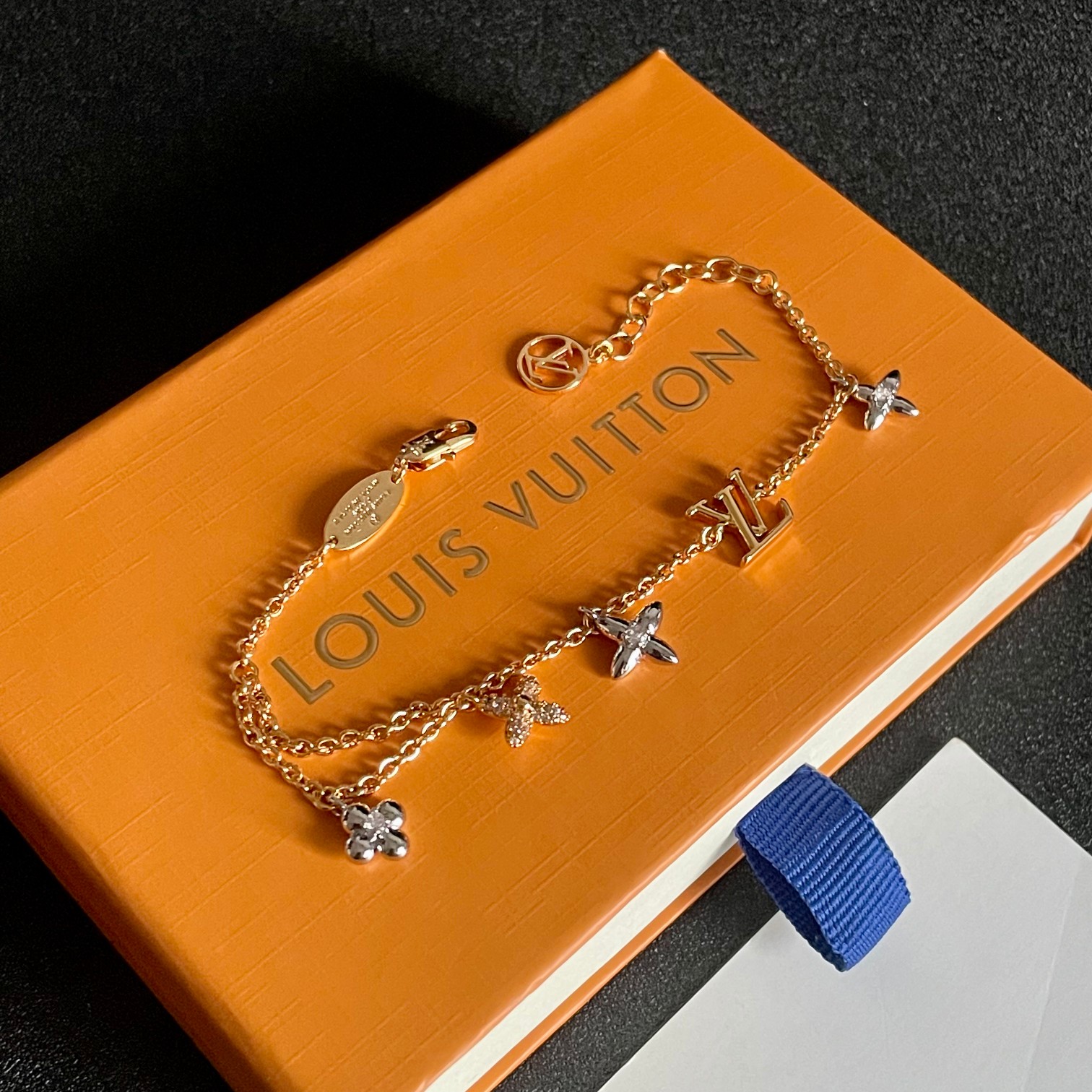 路易威登 Louis Vuitton 高定典藏高定典雅奢华珠宝首饰项链手链戒指 #245DB4D4 6