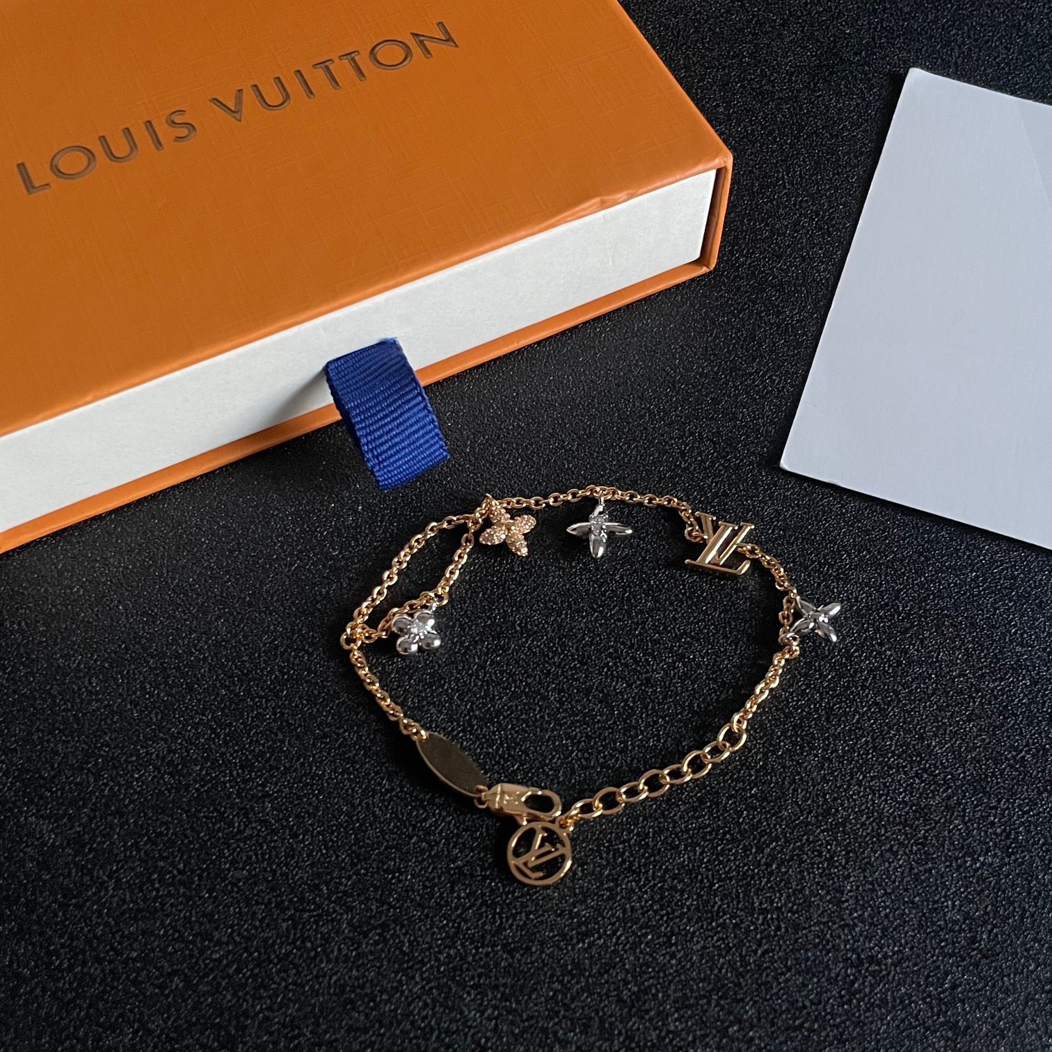 路易威登 Louis Vuitton 高定典藏高定典雅奢华珠宝首饰项链手链戒指 #245DB4D4 5
