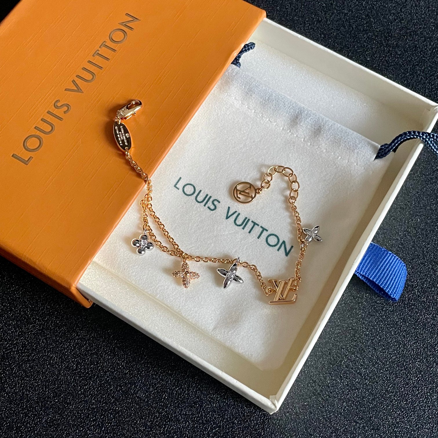 路易威登 Louis Vuitton 高定典藏高定典雅奢华珠宝首饰项链手链戒指 #245DB4D4 7