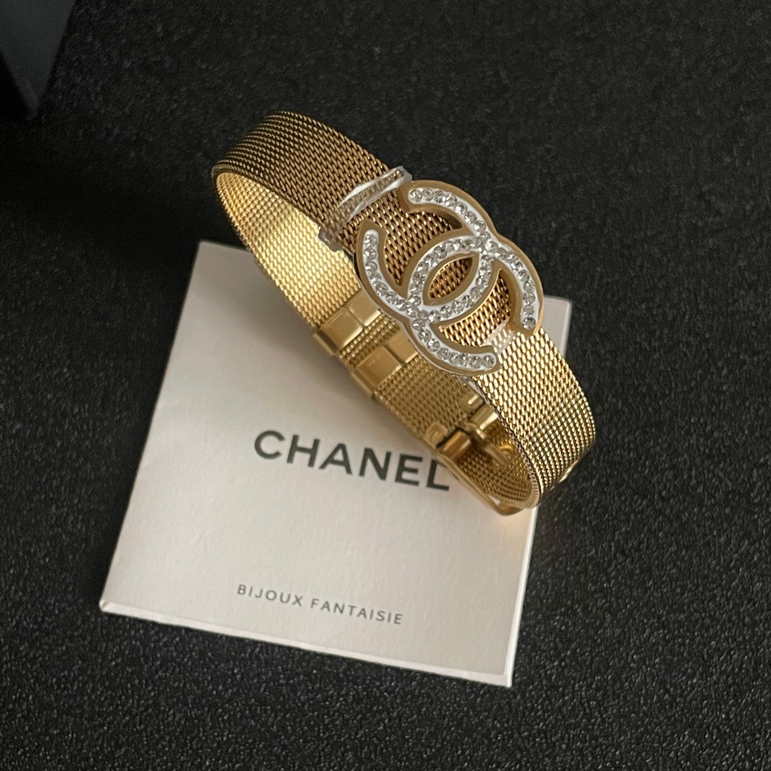 香奈儿 Chanel 高定典藏瑞士精工高定机械腕表手表 #20D53D67 7