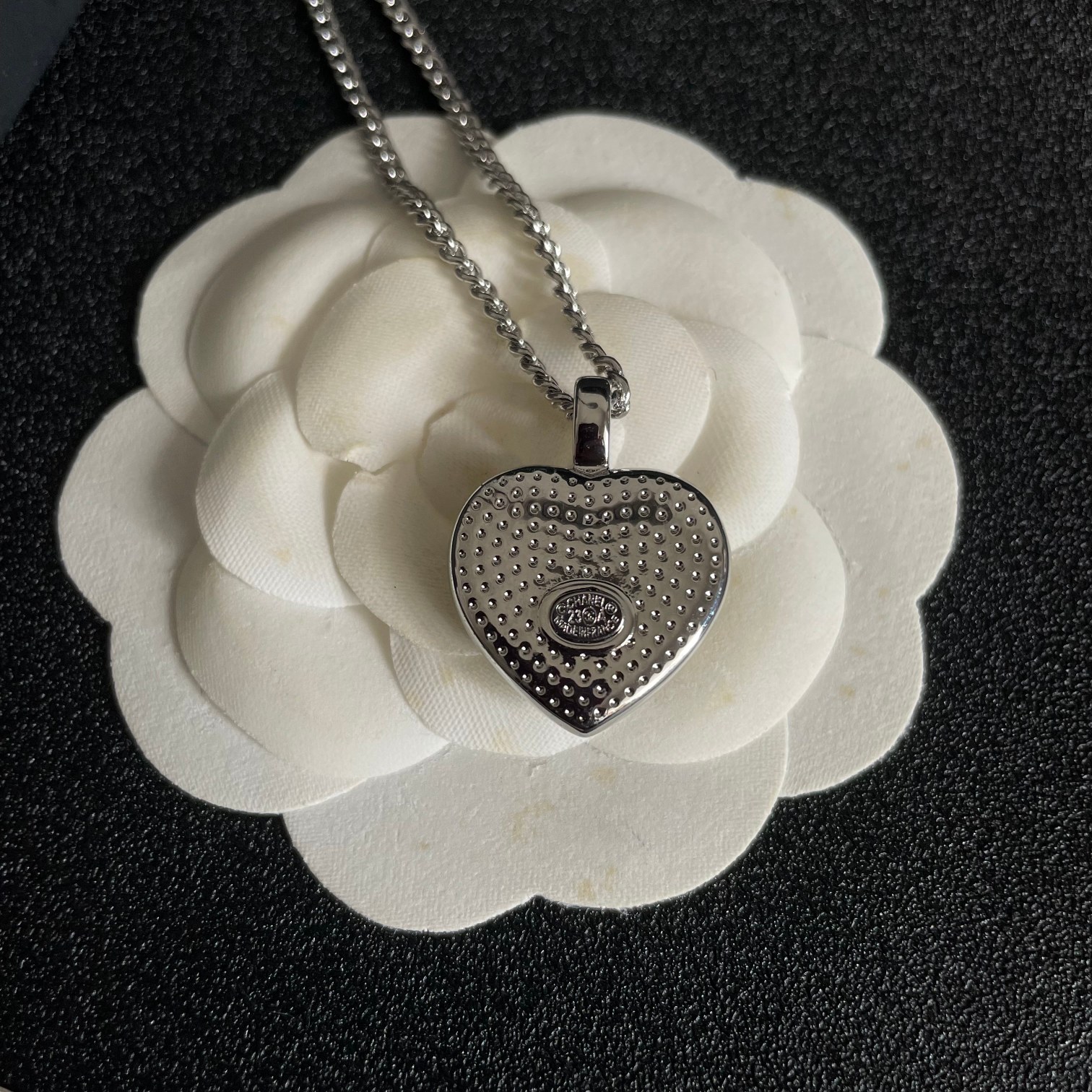 Chanel Haute Couture Haute Couture Fine Jewelry Necklace Bracelet Ring 8