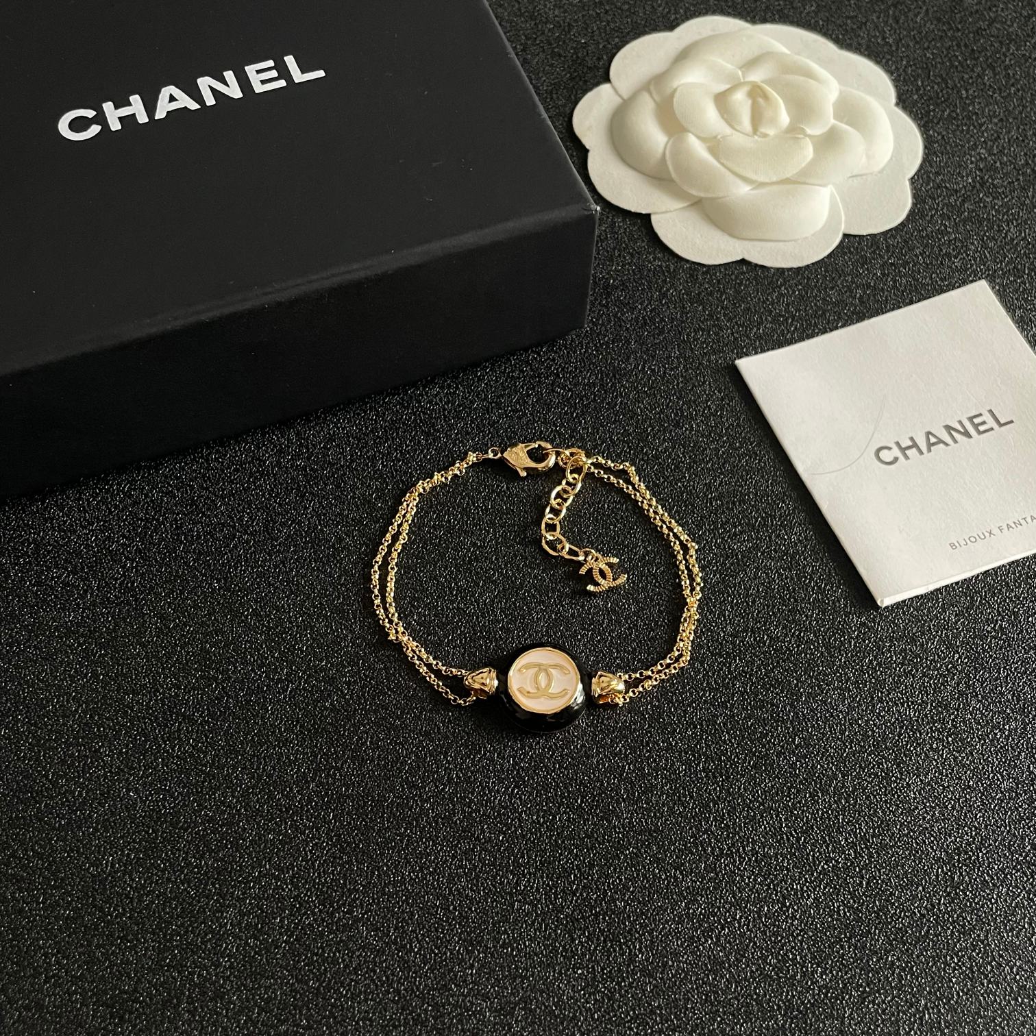 Chanel Haute Couture Haute Couture Fine Jewelry Necklace Bracelet Ring 6