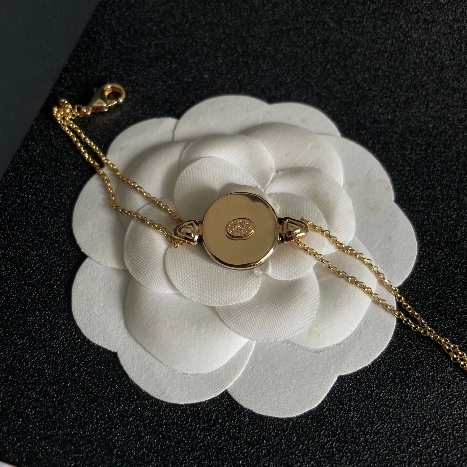 Chanel Haute Couture Haute Couture Fine Jewelry Necklace Bracelet Ring 8