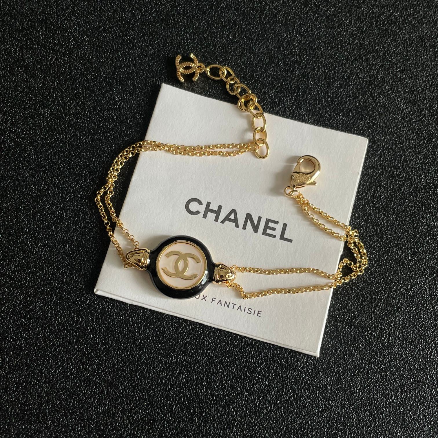 Chanel Haute Couture Haute Couture Fine Jewelry Necklace Bracelet Ring 9