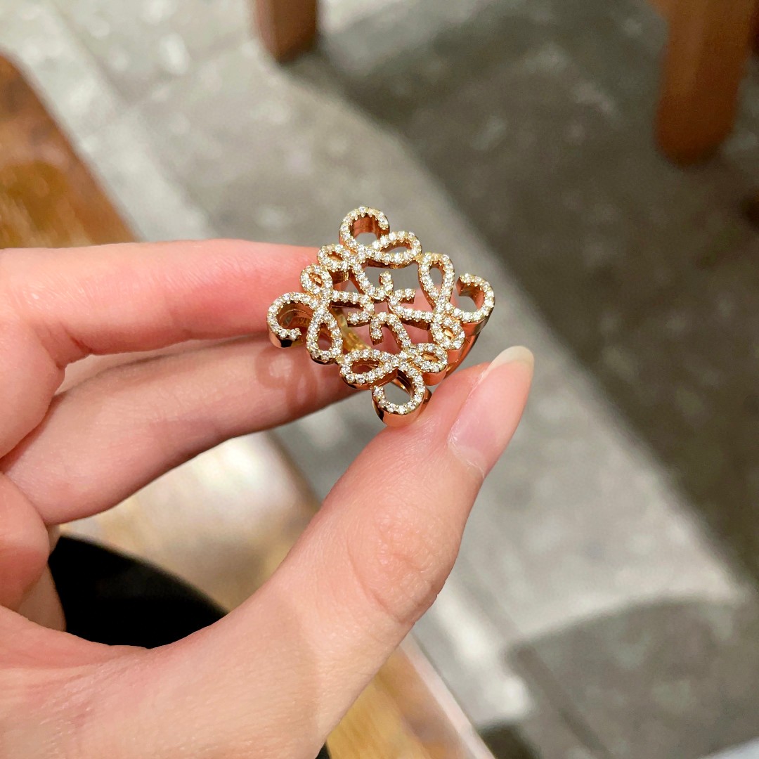 Lost Diamond Ring: Ludwig Loewe’s Simple Yet Super Mix - 图片 3
