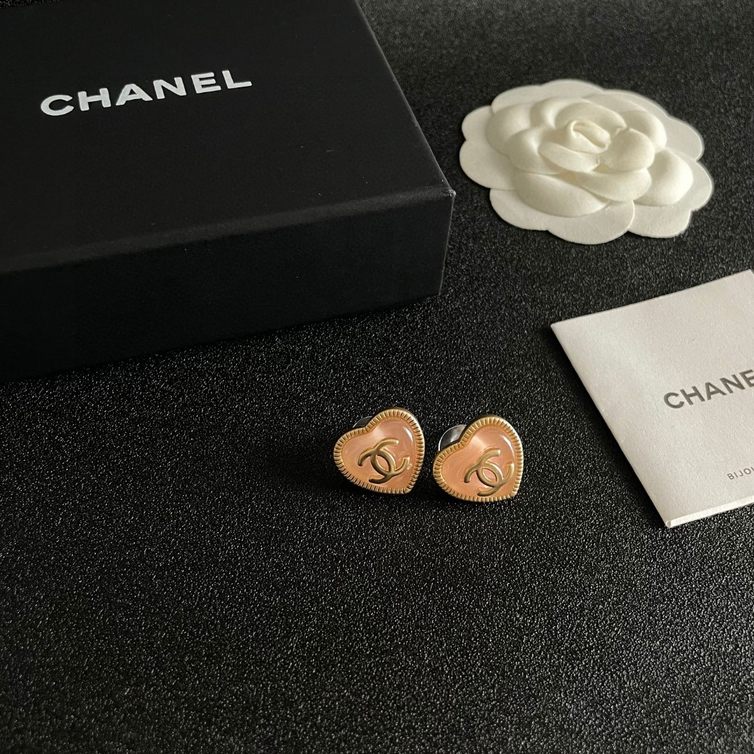 Chanel香奈儿中古双C耳钉原版复刻logo小香家的款式真心无需多介绍每一款都超好看精致大方非常显气质