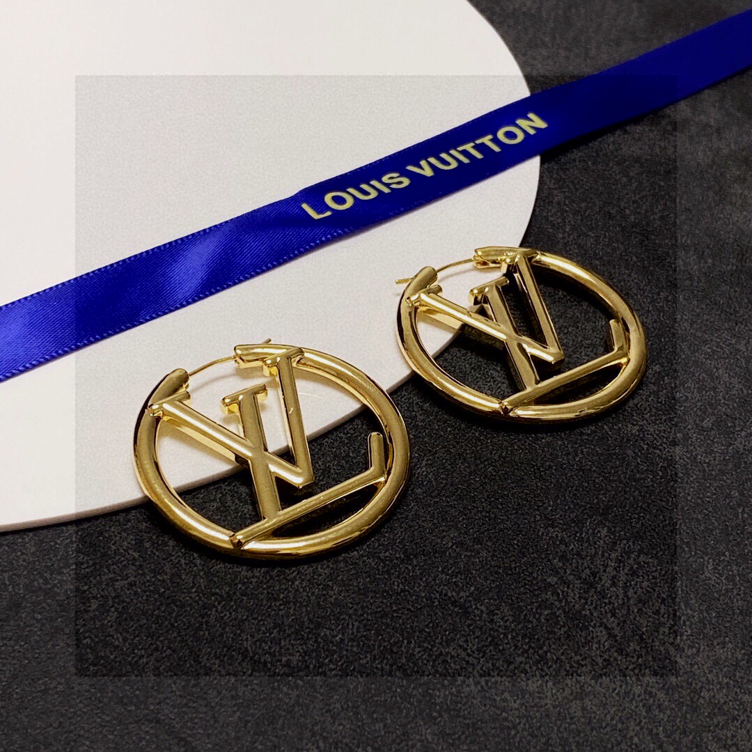 Original Single Version 】 (with complete packaging)Lv Louis Vuitton 2 - Jewelry 2