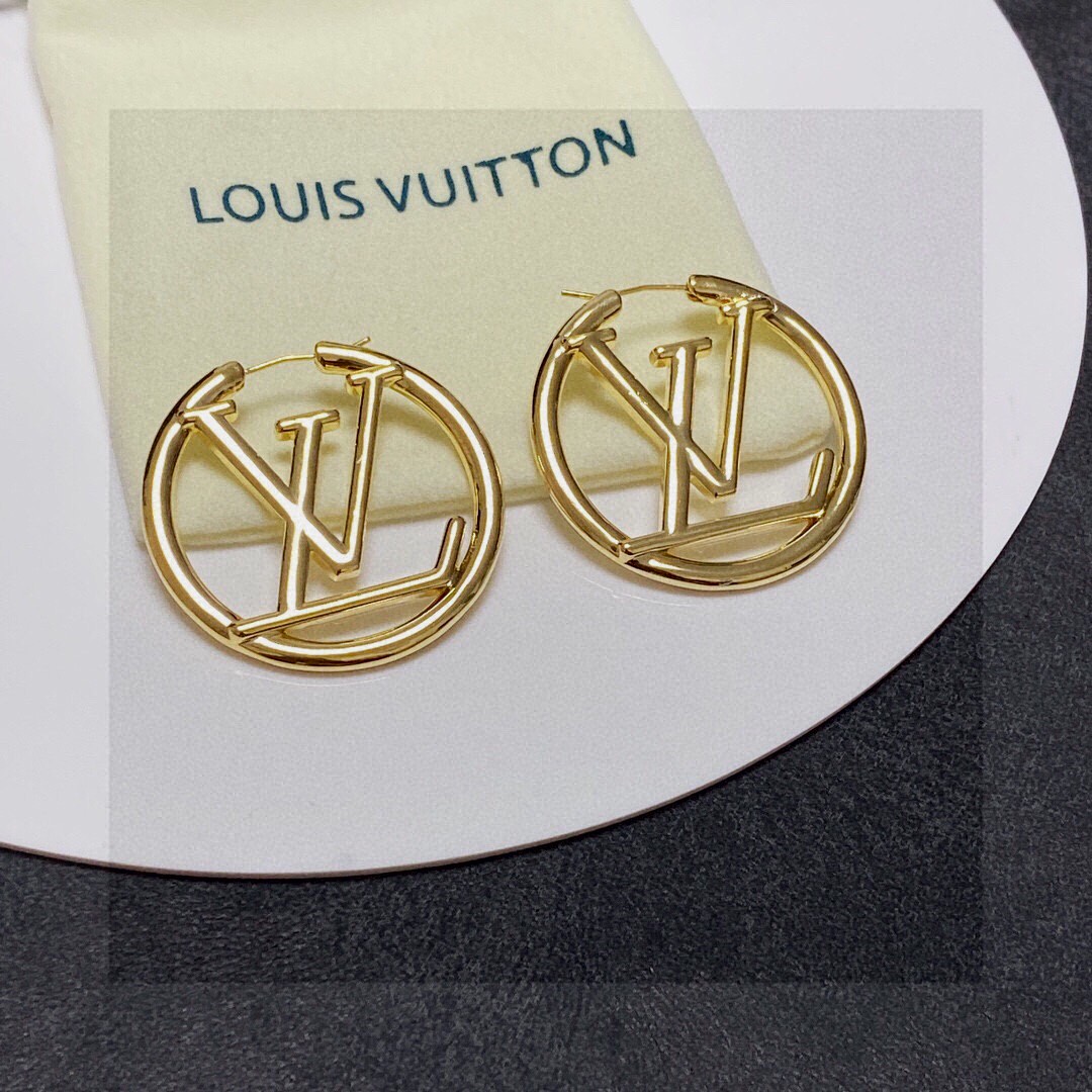 Original Single Version 】 (with complete packaging)Lv Louis Vuitton 2 - Jewelry 3