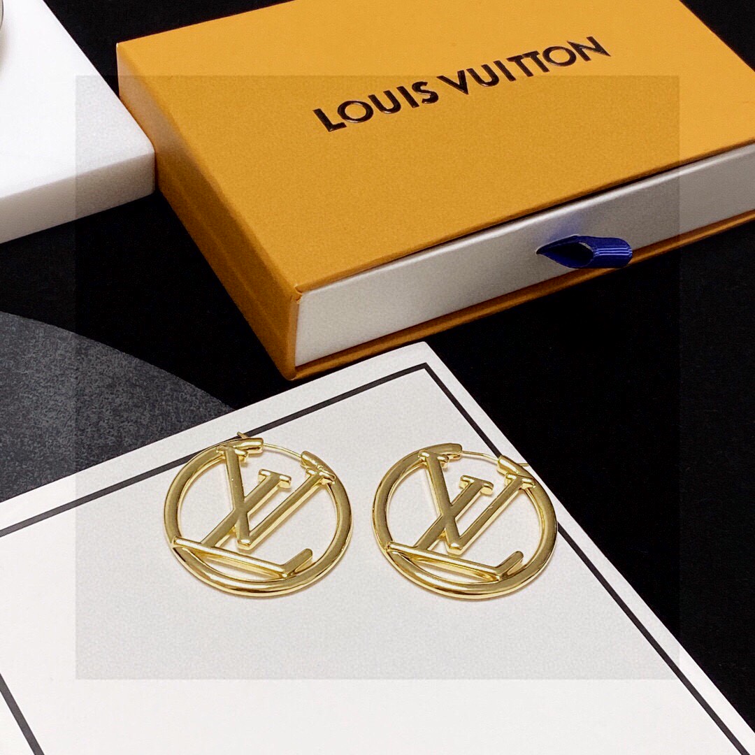 Original Single Version 】 (with complete packaging)Lv Louis Vuitton 2 - Jewelry 4