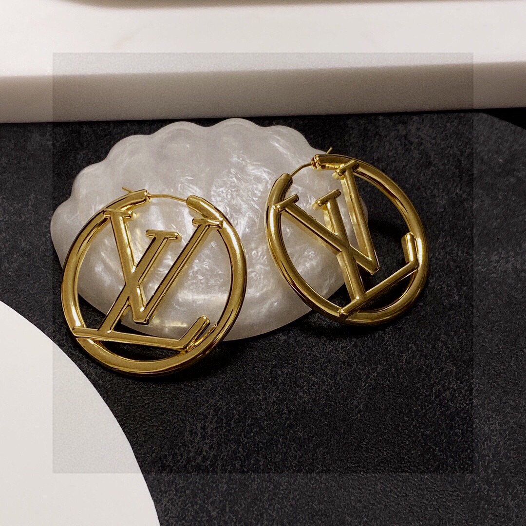 Original Single Version 】 (with complete packaging)Lv Louis Vuitton 2 - Jewelry 6