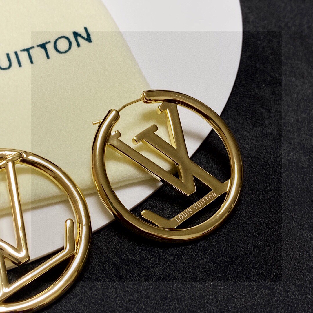 Original Single Version 】 (with complete packaging)Lv Louis Vuitton 2 - Jewelry 7