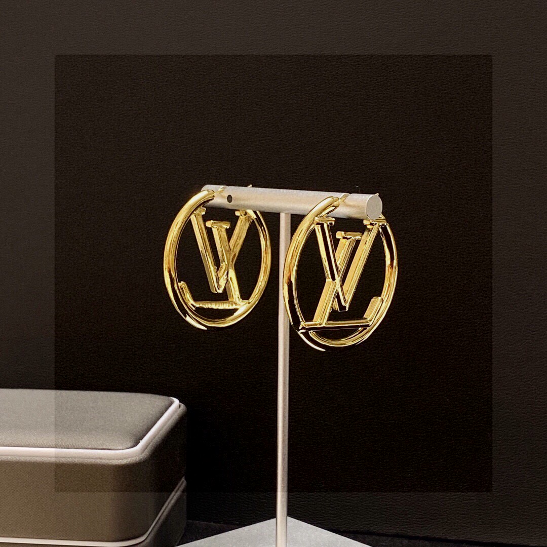 Original Single Version 】 (with complete packaging)Lv Louis Vuitton 2 - Jewelry 9