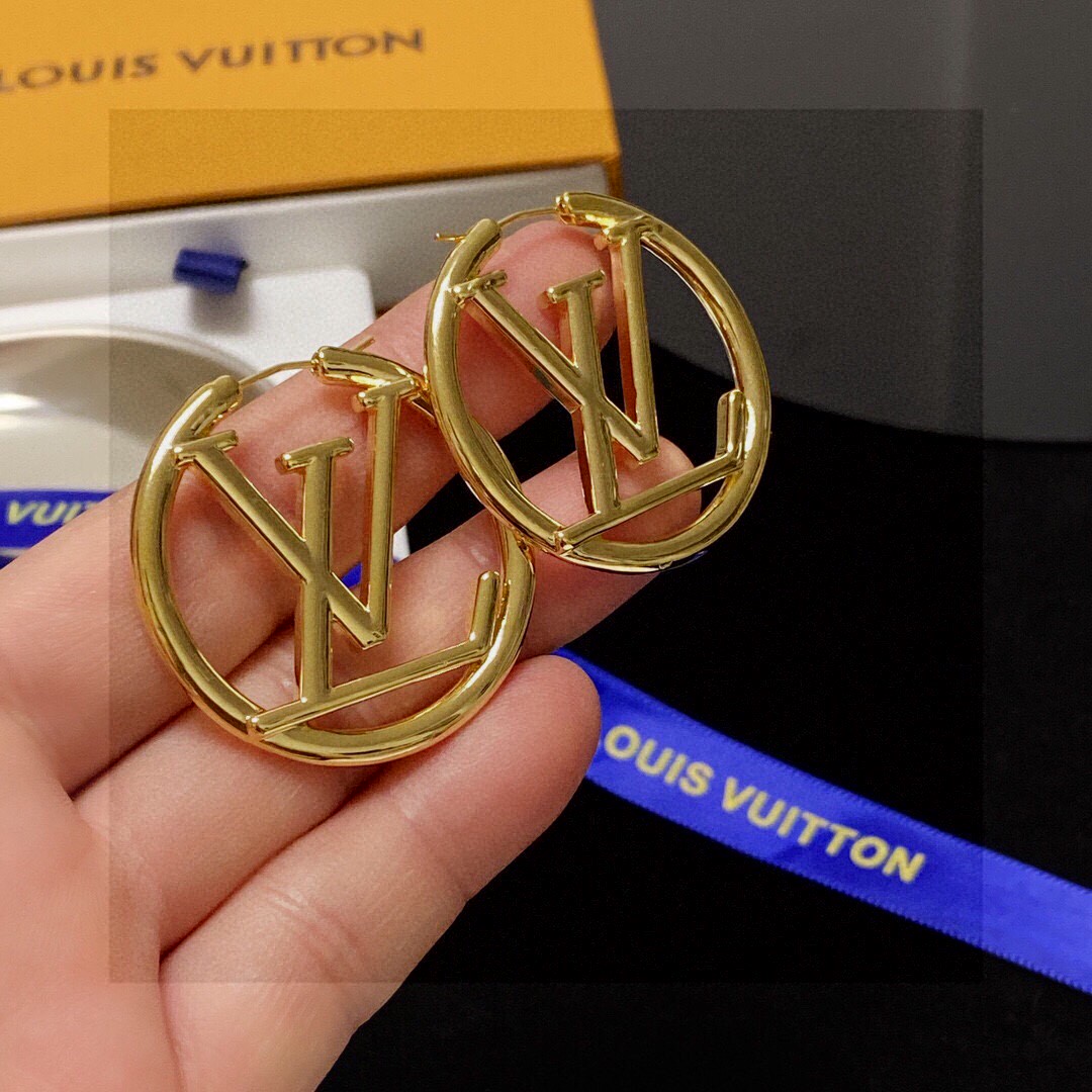 Original Single Version 】 (with complete packaging)Lv Louis Vuitton 2 - Jewelry 8