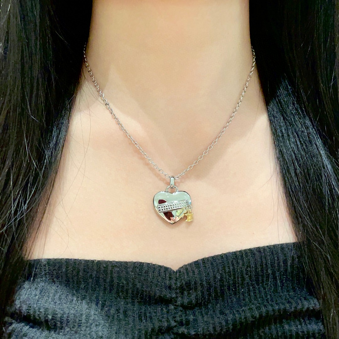 NO:108293,Celine Arc de Triomphe fashion and versatile necklaces, the styles that make you fall in love with at first sight, jewelry quality, celine, necklace19860909赛琳 凯旋门时尚潮流百搭款项链名媛气质 让你一见倾心的款式,饰品精品,celine,necklace,Jewelry