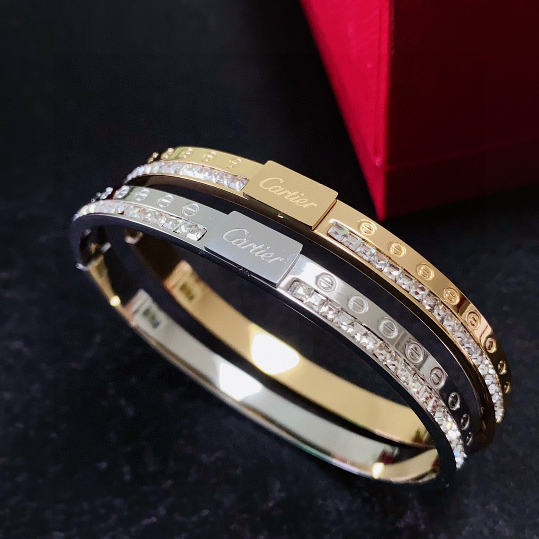 Cartier Jewelry Cartier Cartier 18k logo 360 ！ — photo 6