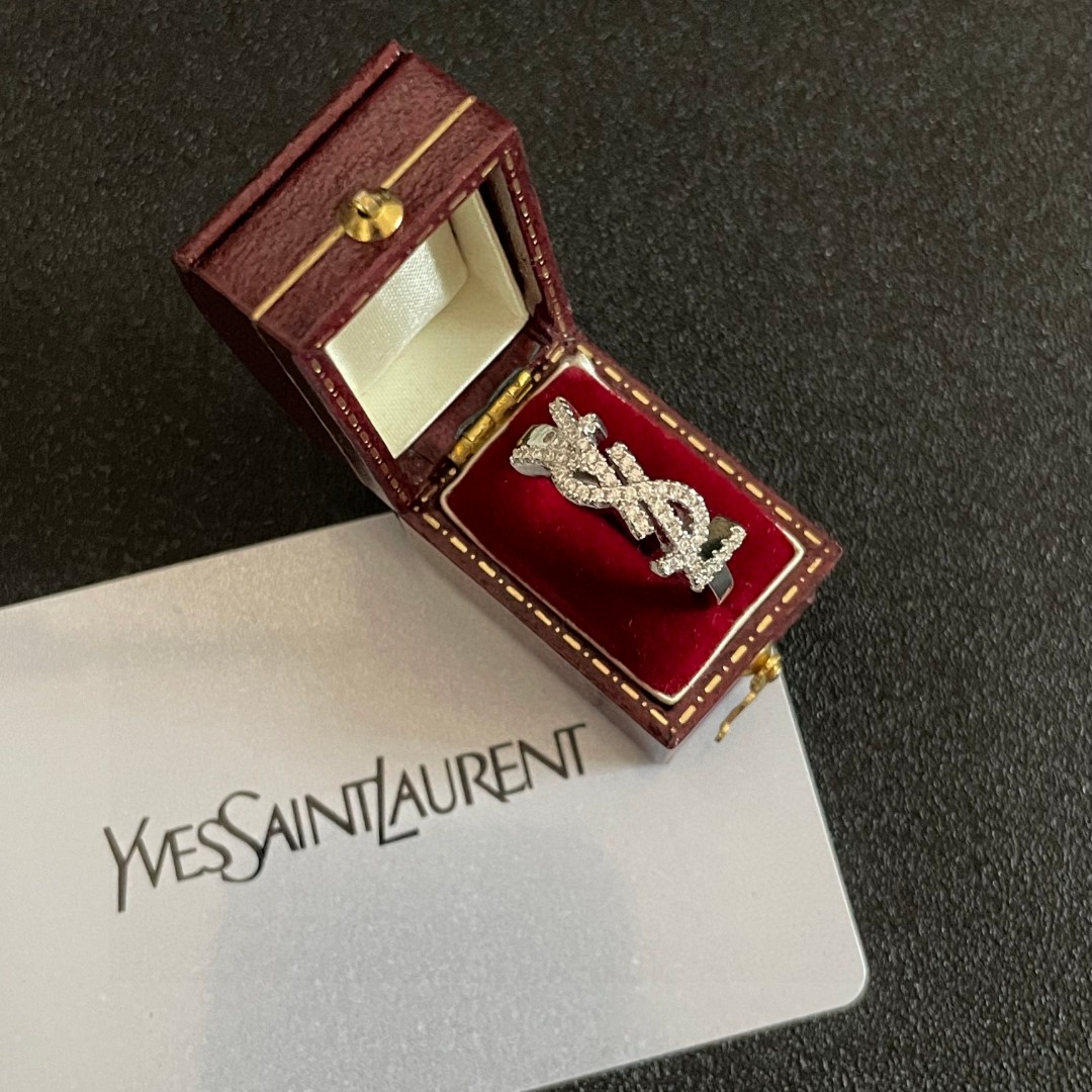 YSL San Roland: Iconic Luxury Fashion Brand with Elegant Design and High Quality - 图片 8