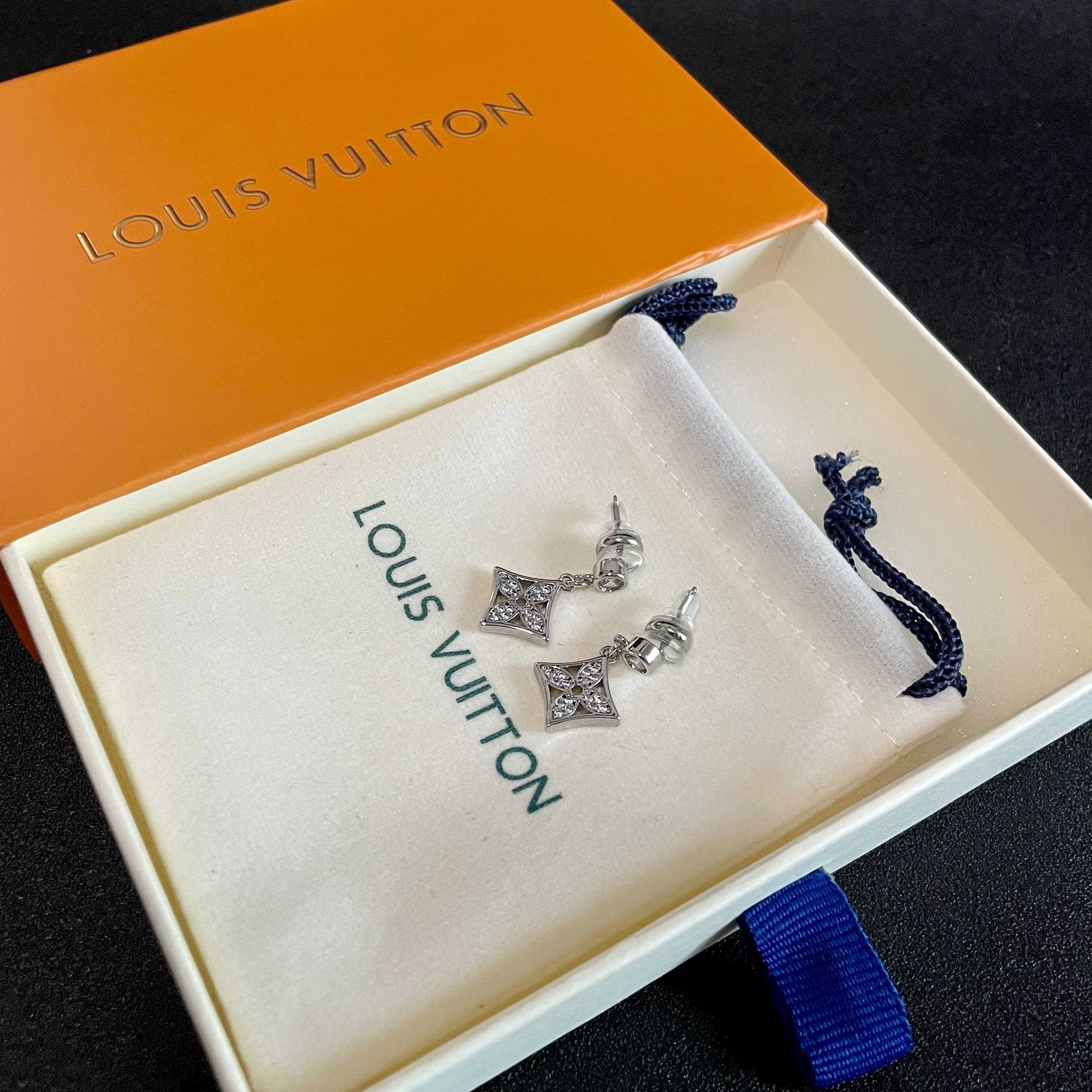 👑Lv 路易威登 2025年早春新品耳钉 经典老花耳环 超精工cnc工艺技术 上身美美哒 特别适合夏日搭