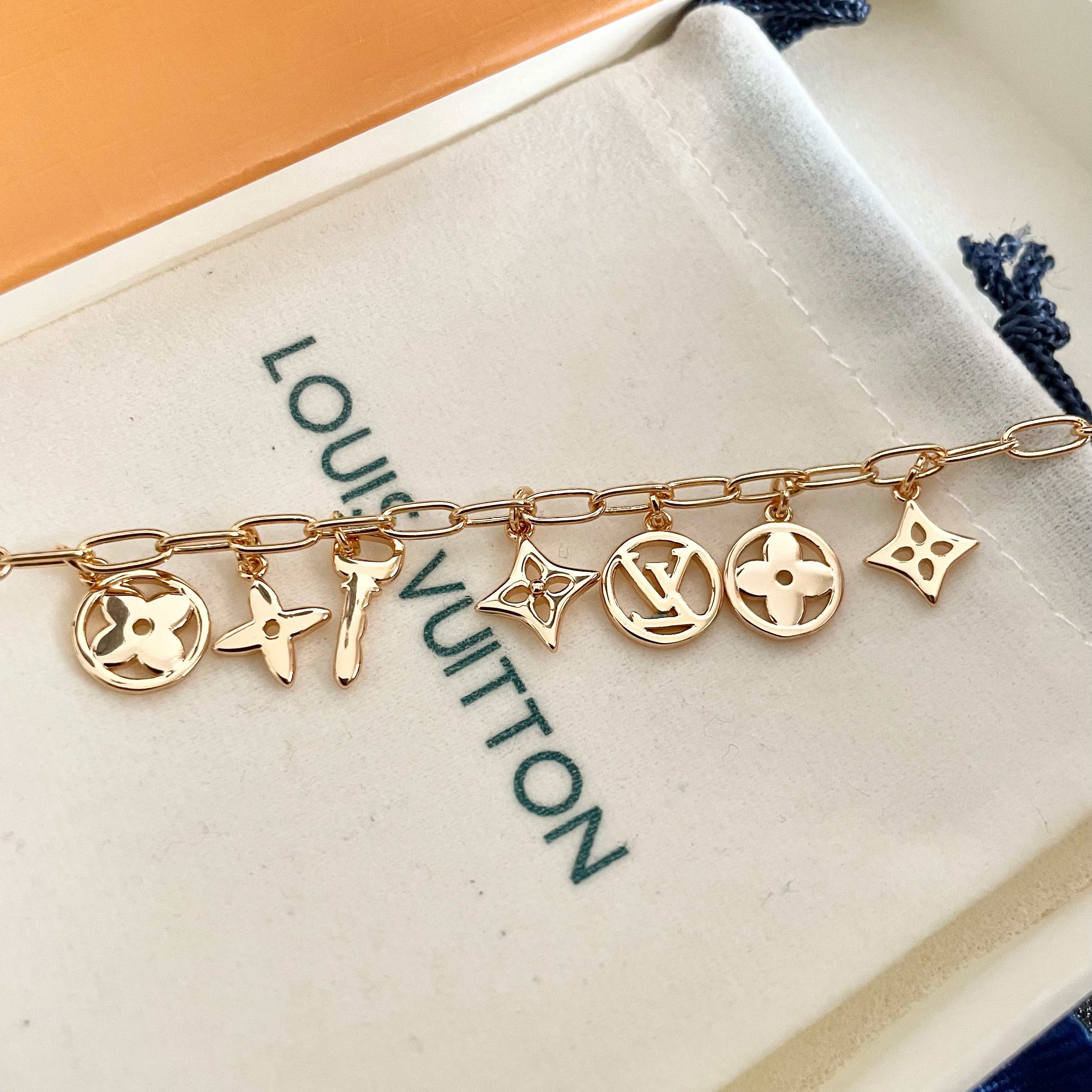  LV 项链🔹🔹Louis Vuitton 路易威登🔹专柜一致材质 火爆款出货 设计独特 复古前卫 男神