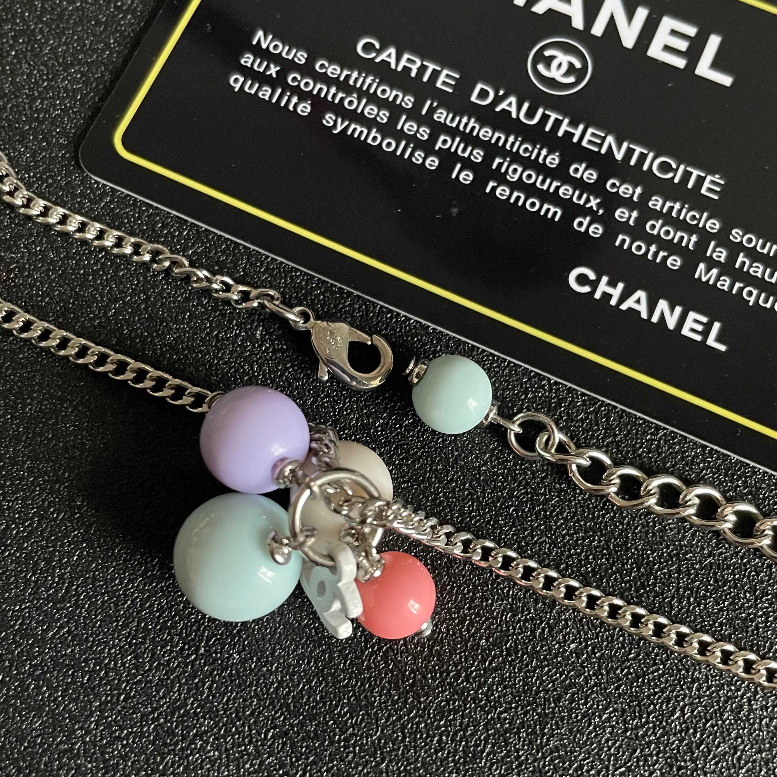  Chanel香奈儿 中古 项链👀小香家的款式真心无需多介绍😘🎶每一款都超好看，精致大方，非常显气质