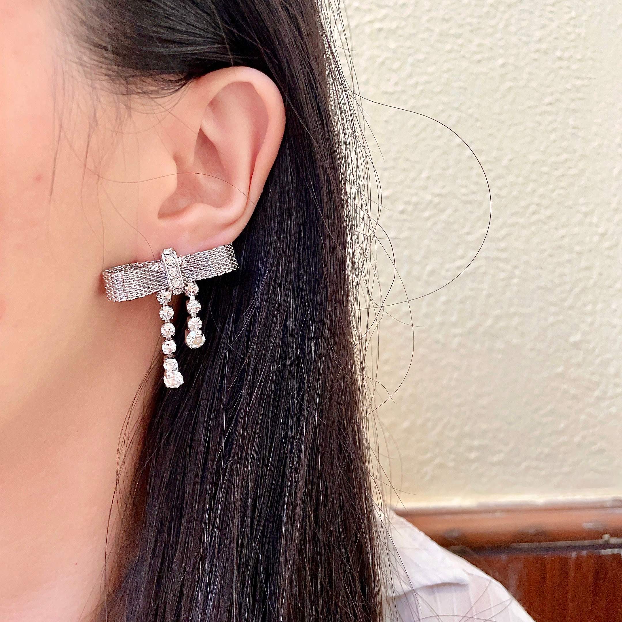 Customized ZP’s Sprowl Crystal Hair Clips: Advanced Customization for Original Logo Design - 图片 3