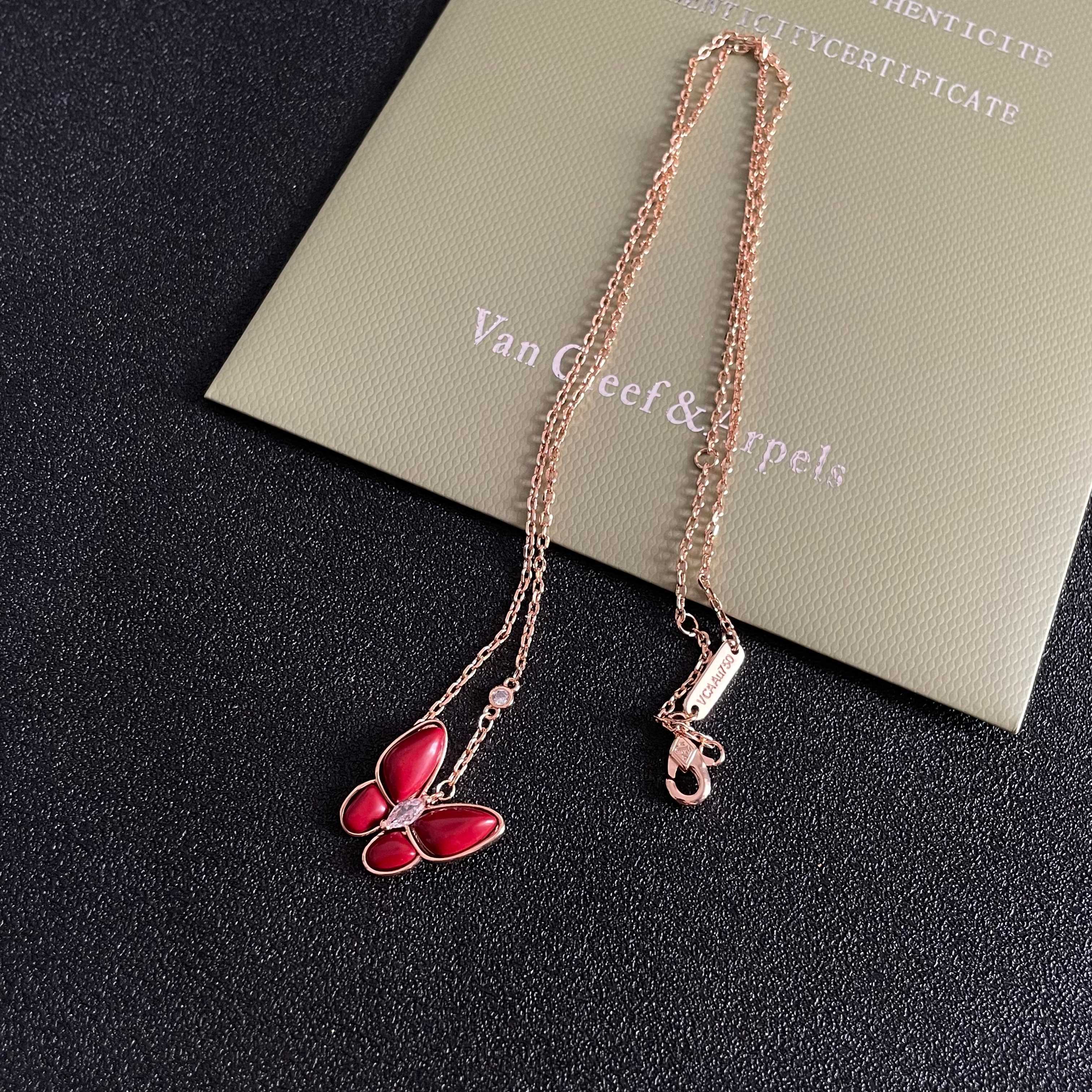 Van Cleef & Arpels Jewelry Van Cleef Arpels Alhambra ． — photo 9