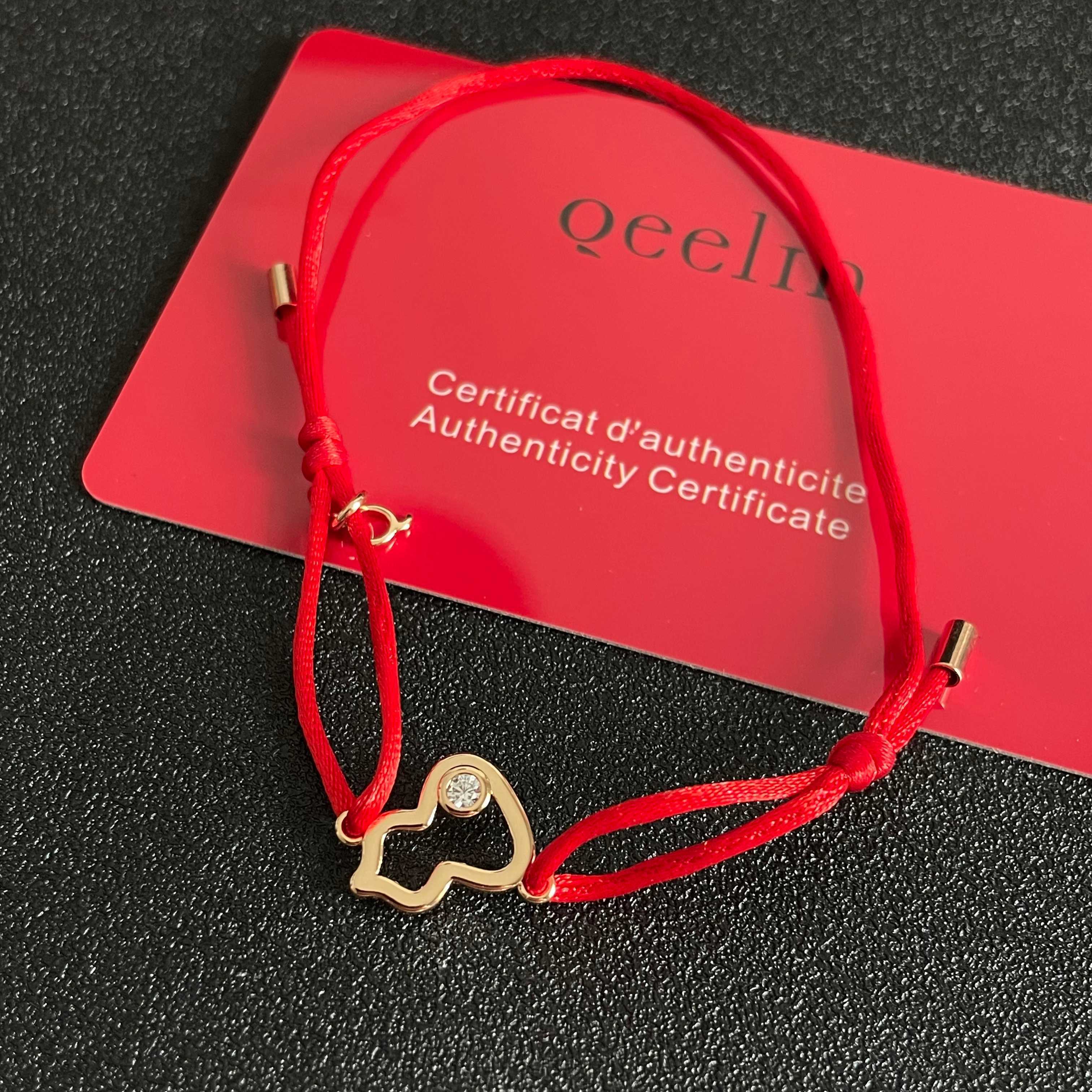 P275 FOR THE MINI-SWEET BRACELETS, THE BEAUTY OF THE FACE. IT’S REALLY GOLD - 图片 9