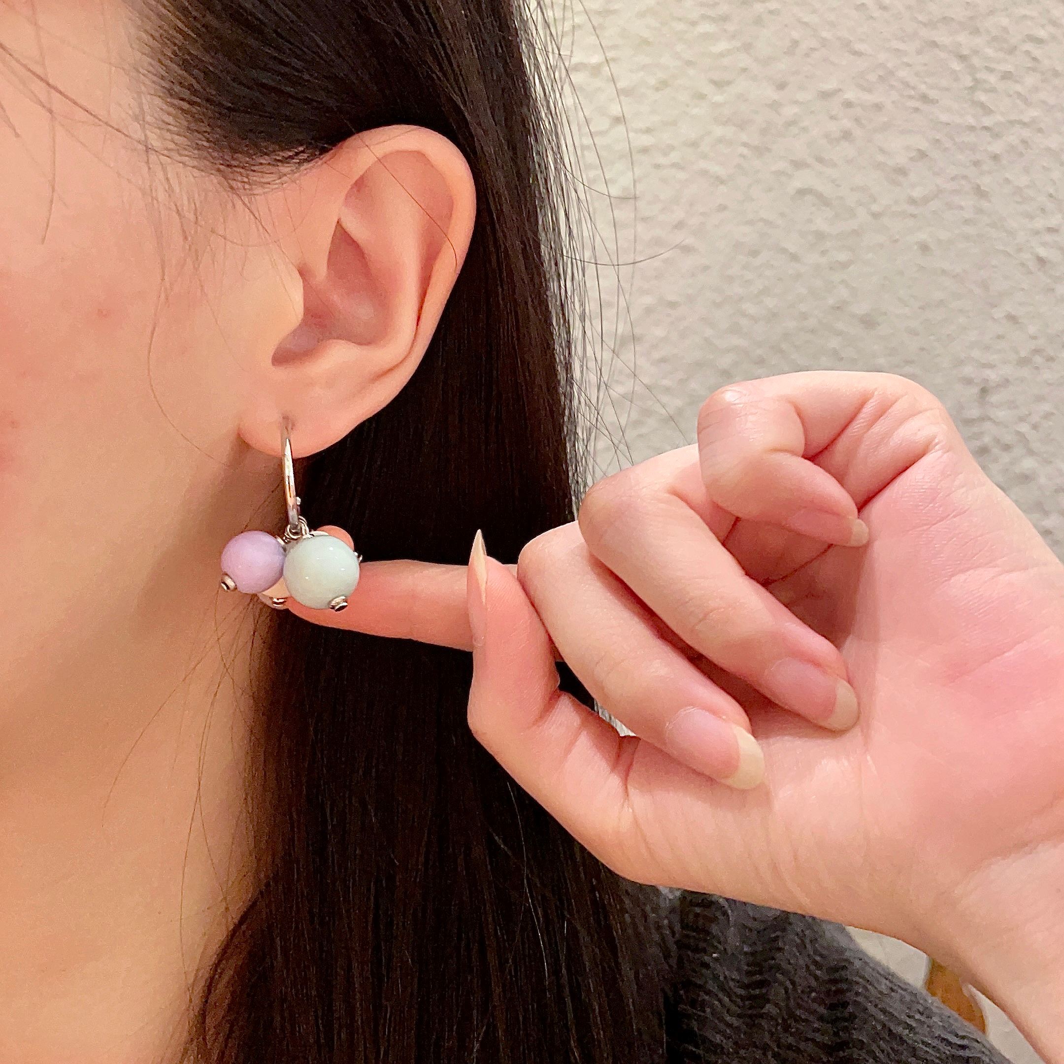 Chanel香奈儿 中古 耳钉👀小香家的款式真心无需多介绍😘🎶每一款都超好看，精致大方，非常显气质