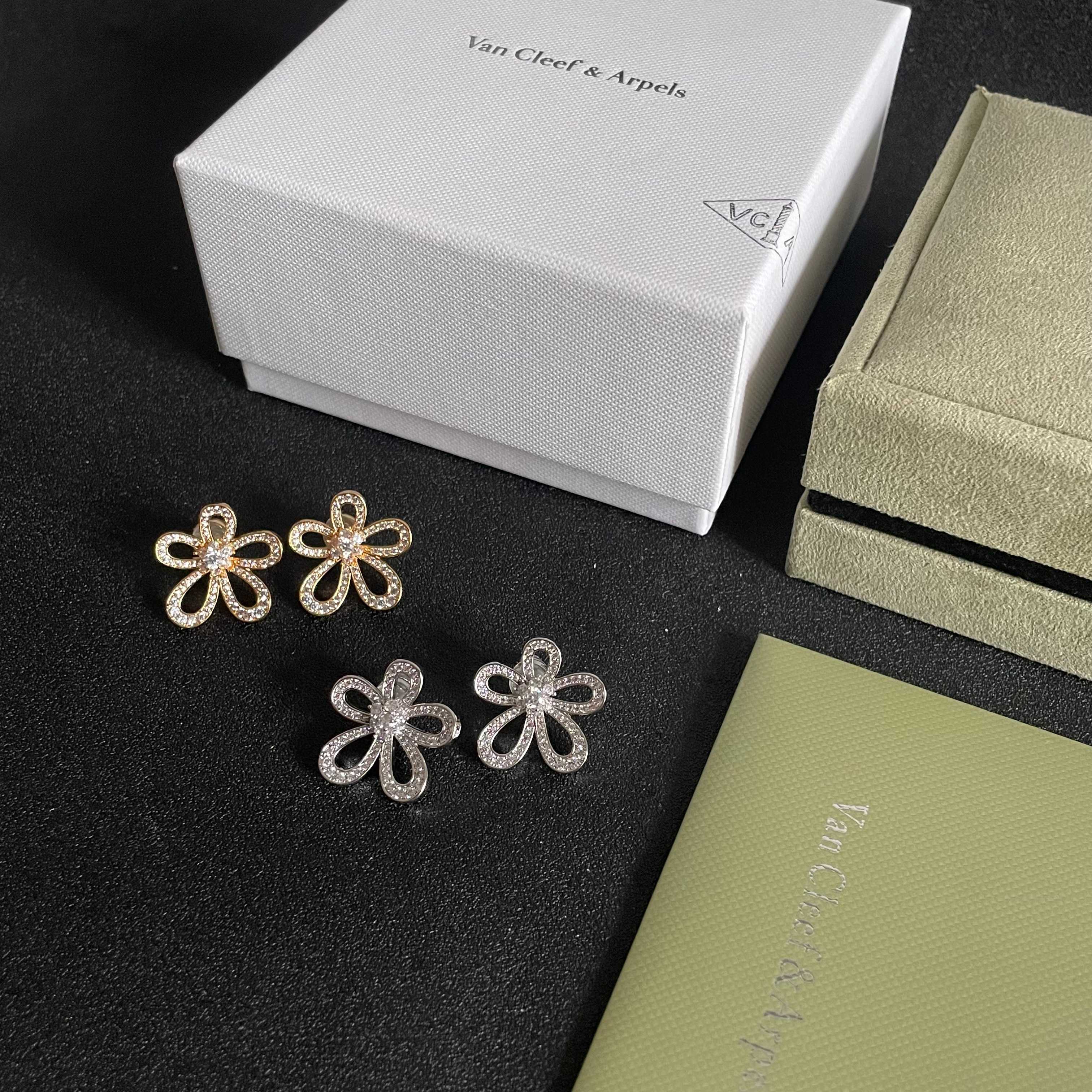 Van Cleef & Arpels Jewelry Vca blingbling — photo 5
