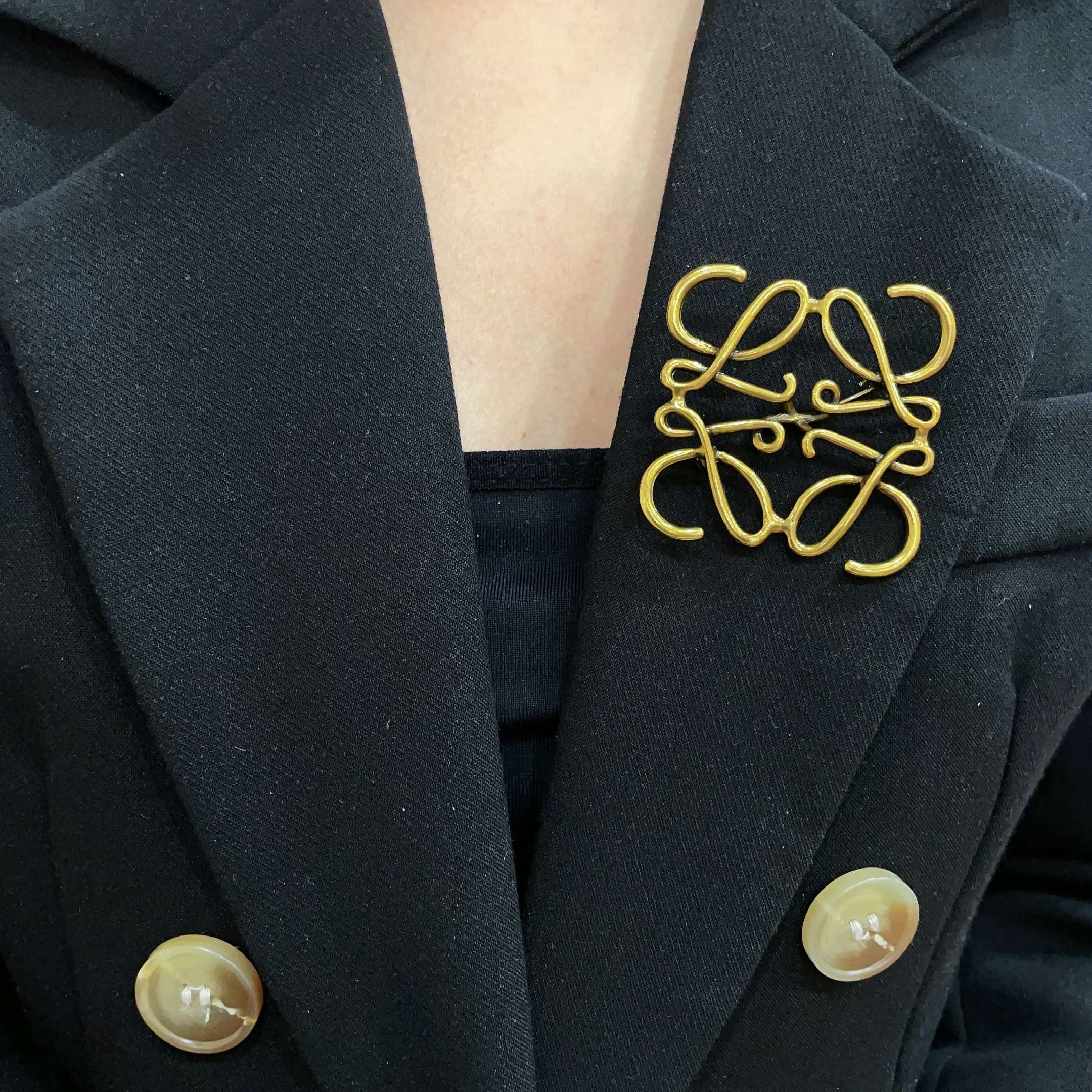 Ювелирные изделия Loewe T — photo 2