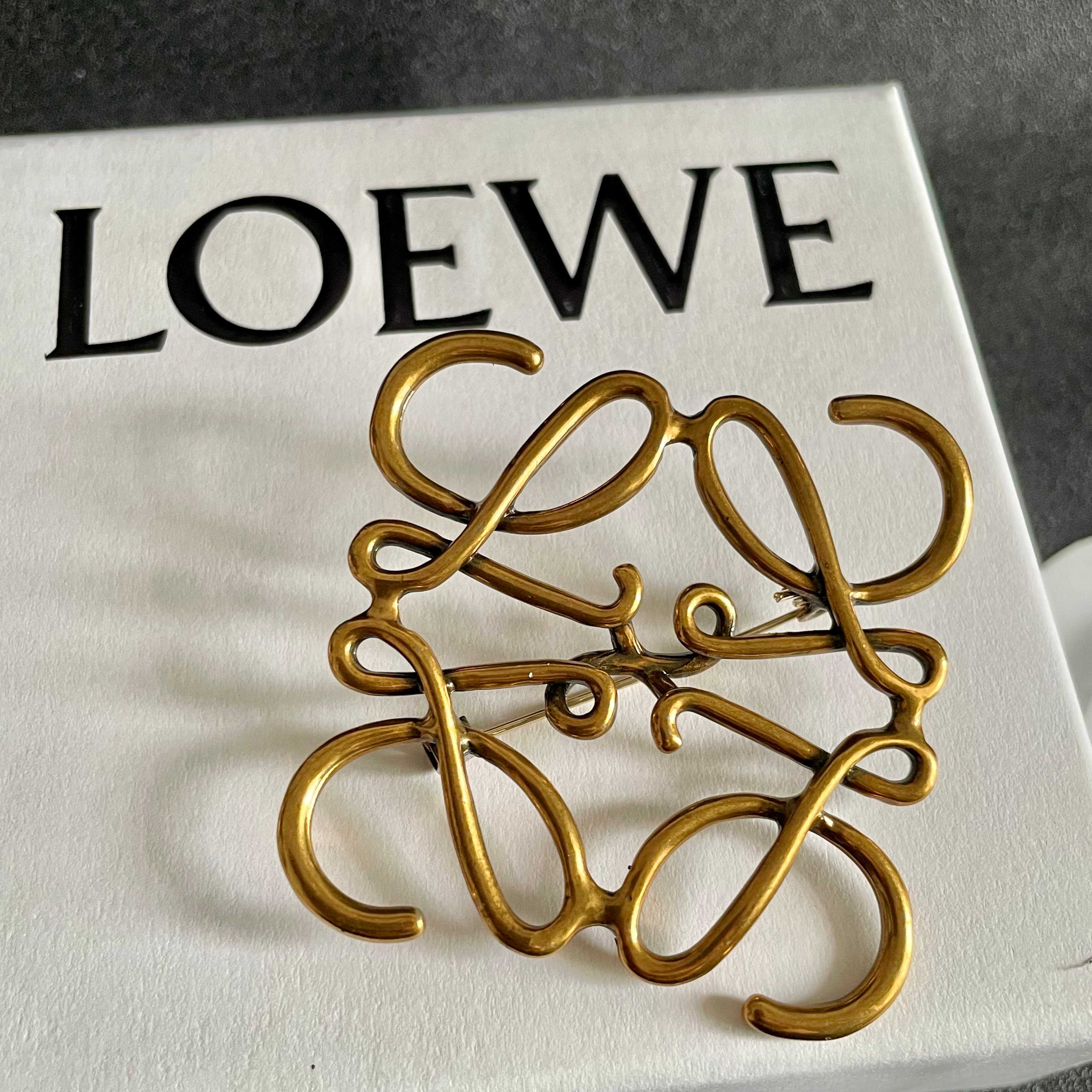 Ювелирные изделия Loewe T — photo 9