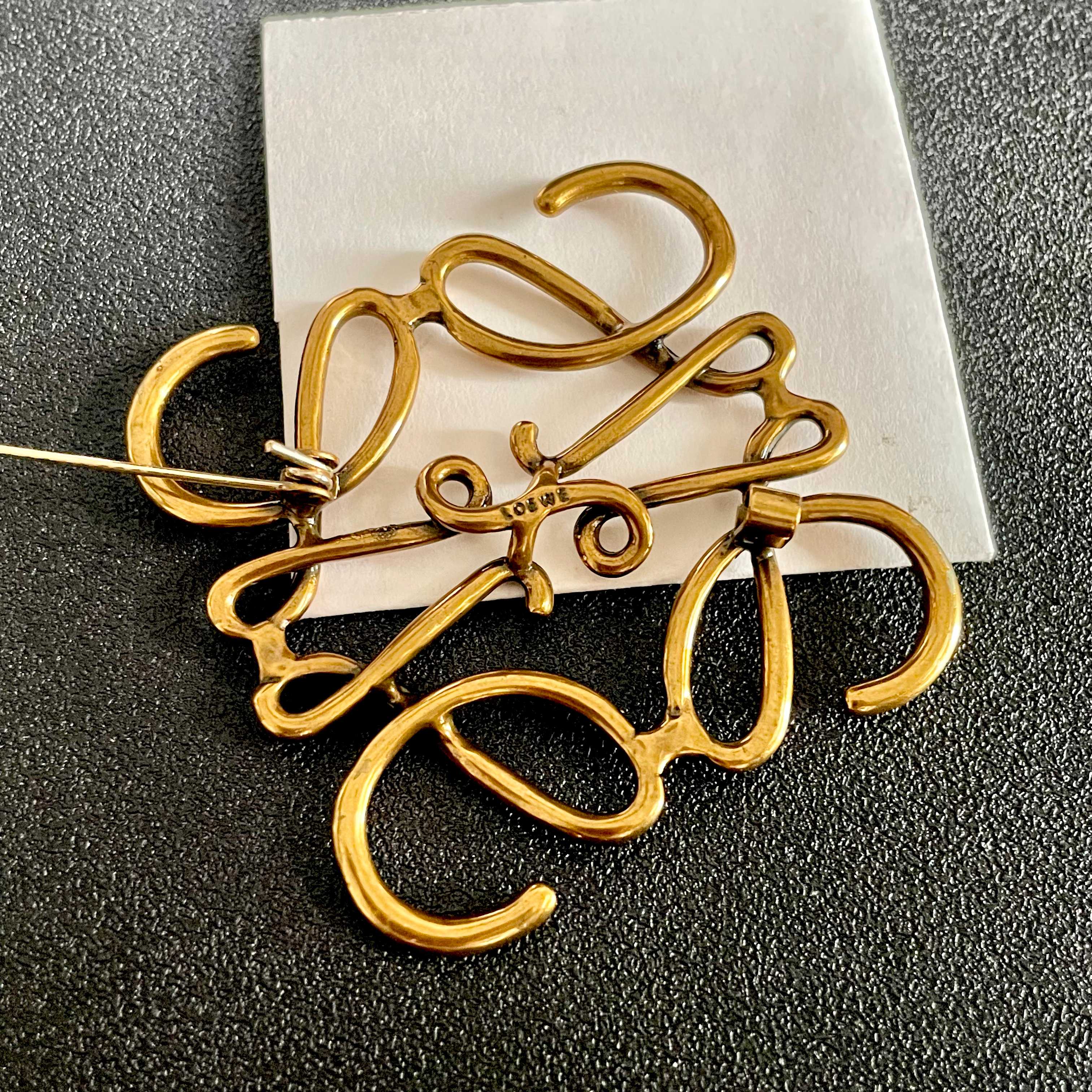 Ювелирные изделия Loewe T — photo 7