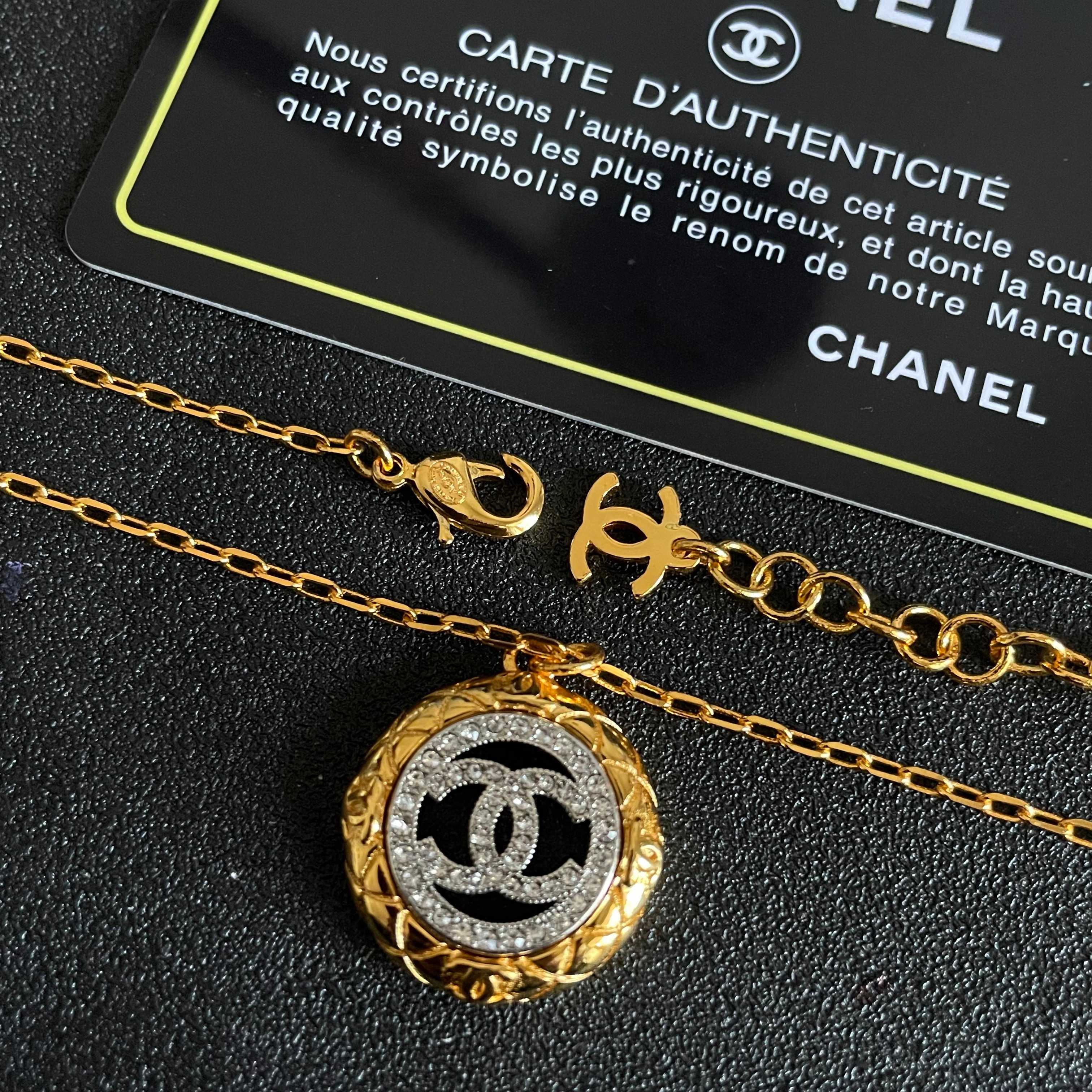 Chanel Haute Couture Haute Couture Fine Jewelry Necklace Bracelet Ring 7
