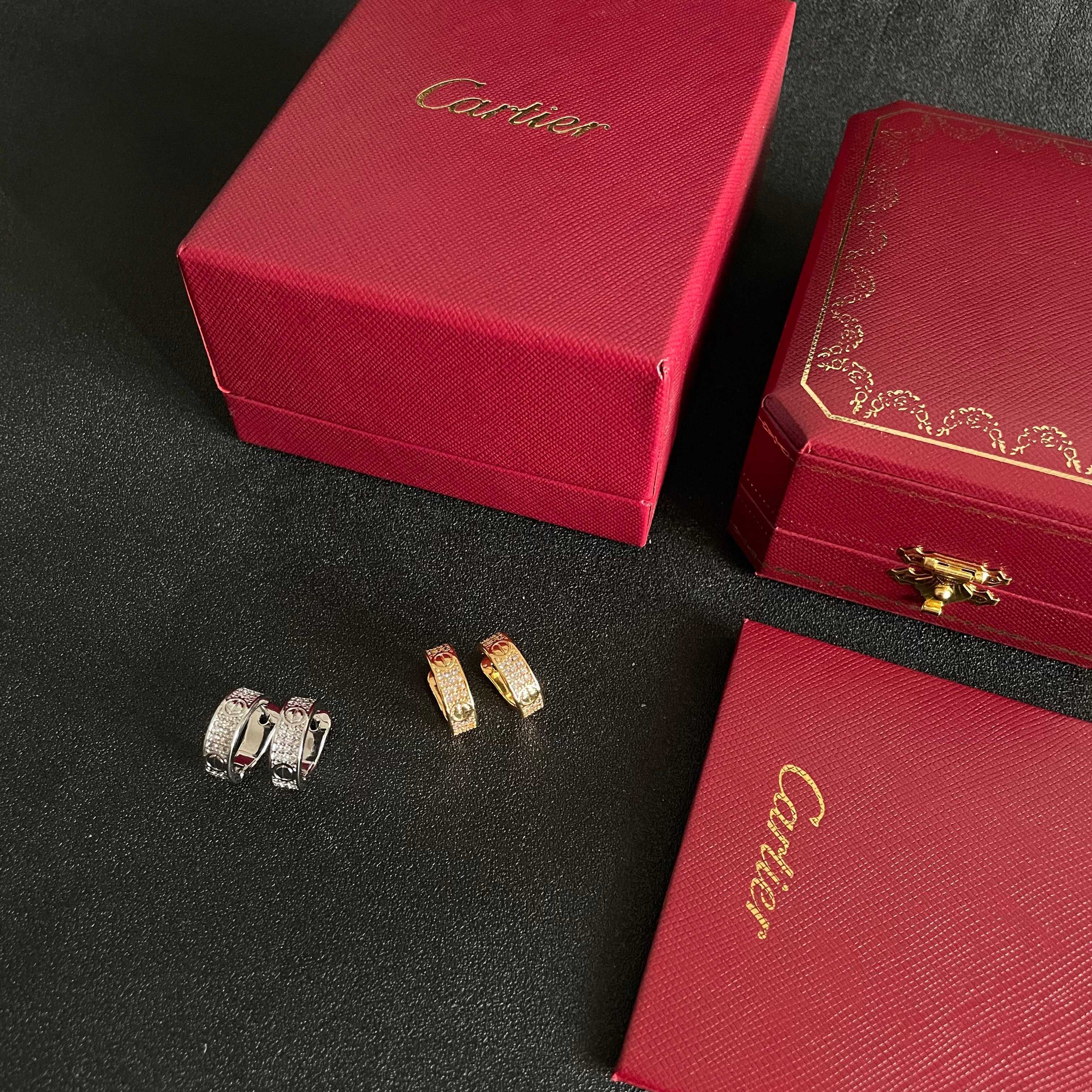 Cartier Haute Couture Haute Couture Fine Jewelry Necklace Bracelet Ring 5